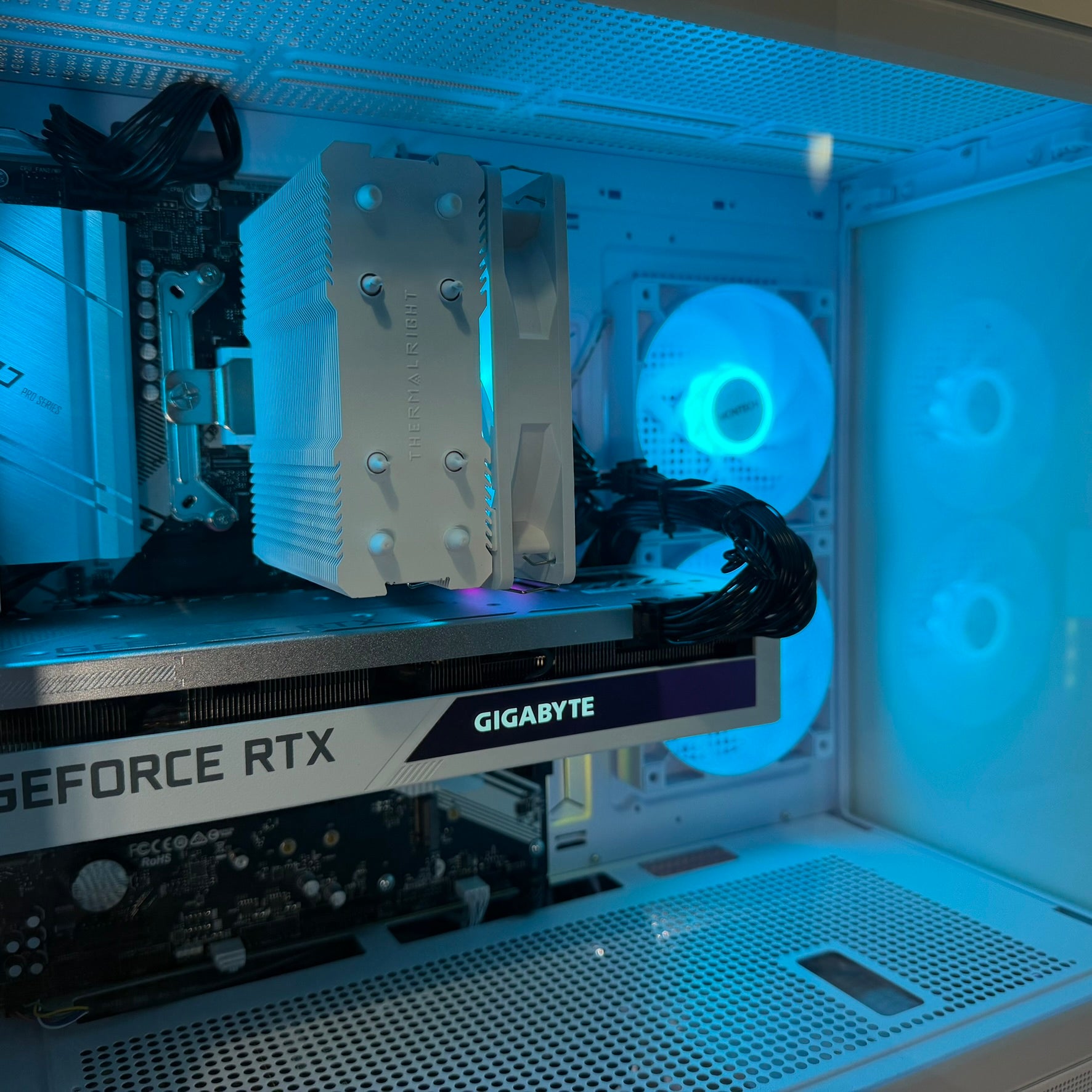 Ryzen 7 5700x Gaming PC | 8-Core | RTX 30/40/50 Series Options | 32GB RAM | 1TB NVMe SSD | Pro4™ | Brand New