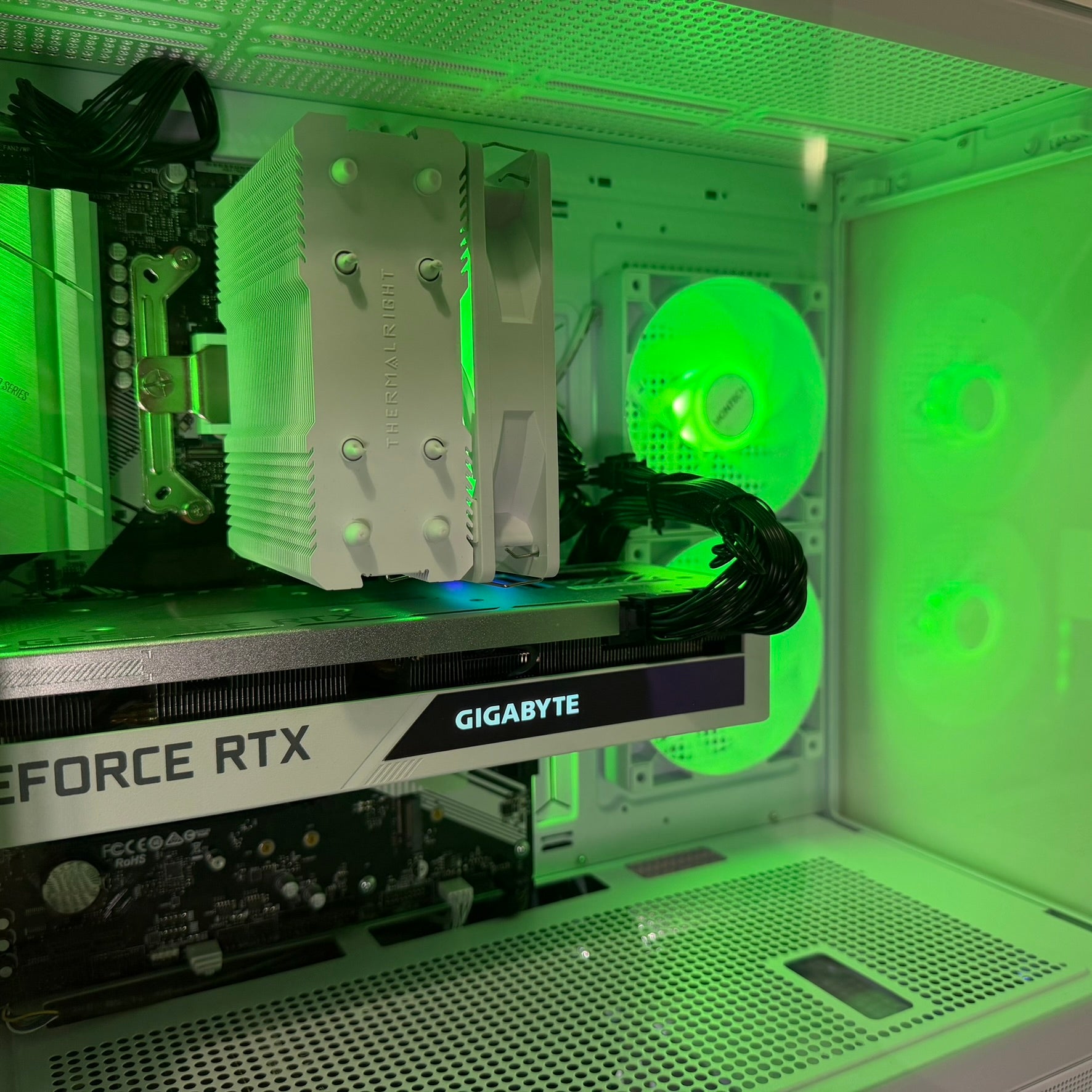 Ryzen 7 5700x Gaming PC | 8-Core | RTX 30/40/50 Series Options | 32GB RAM | 1TB NVMe SSD | Pro4™ | Brand New