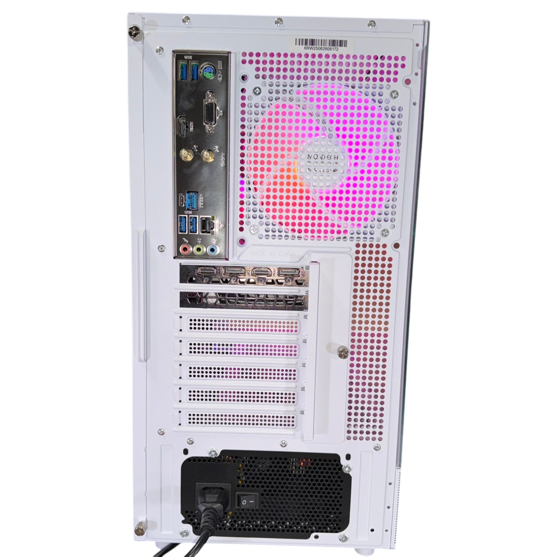 Ryzen 7 5700x Gaming PC | 8-Core | RTX 30/40/50 Series Options | 32GB RAM | 1TB NVMe SSD | Pro4™ | Brand New