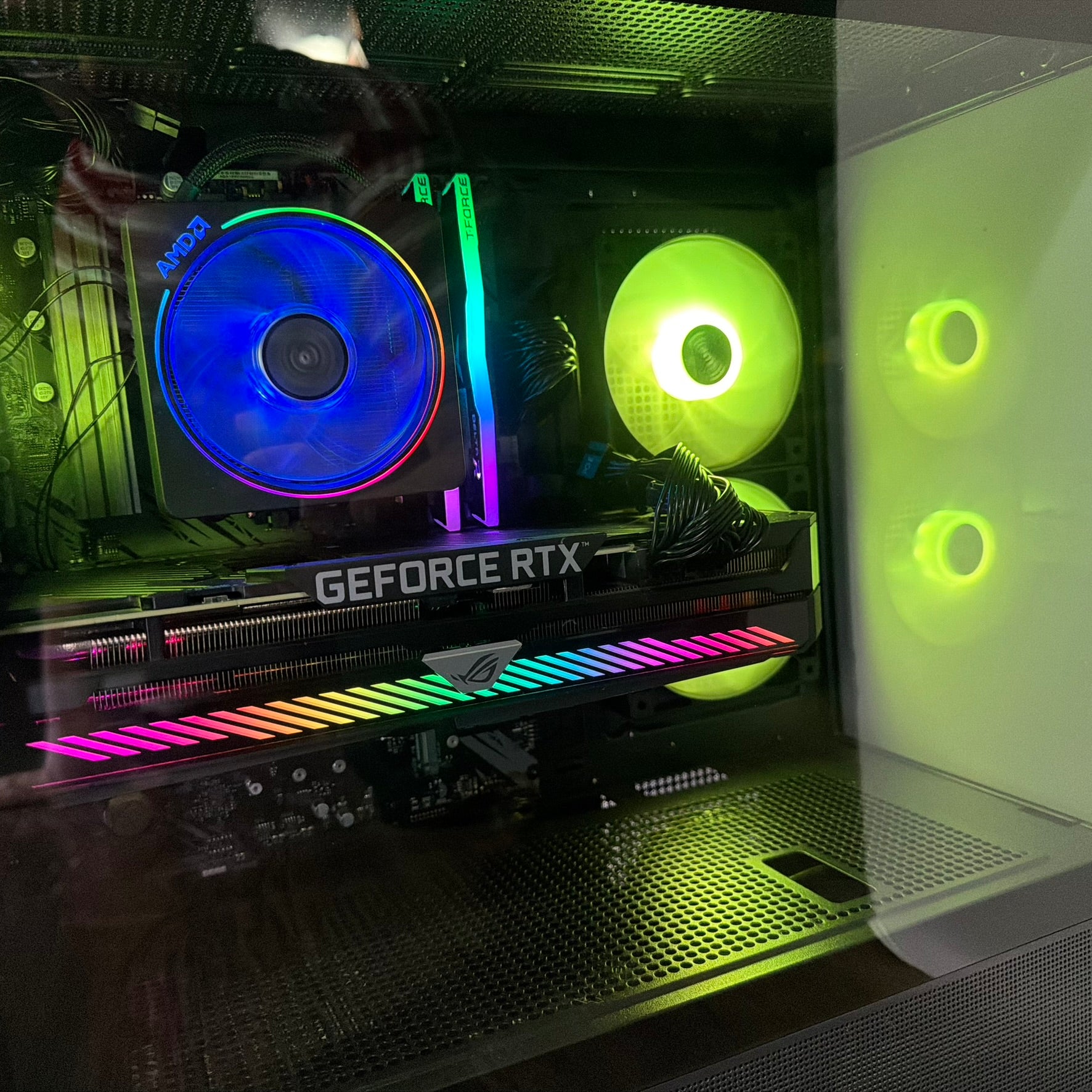 Ryzen 7 5700x Gaming PC | 8-Core | RTX 30/40/50 Series Options | 32GB RAM | 1TB NVMe SSD | Phantom Gaming™ | Brand New