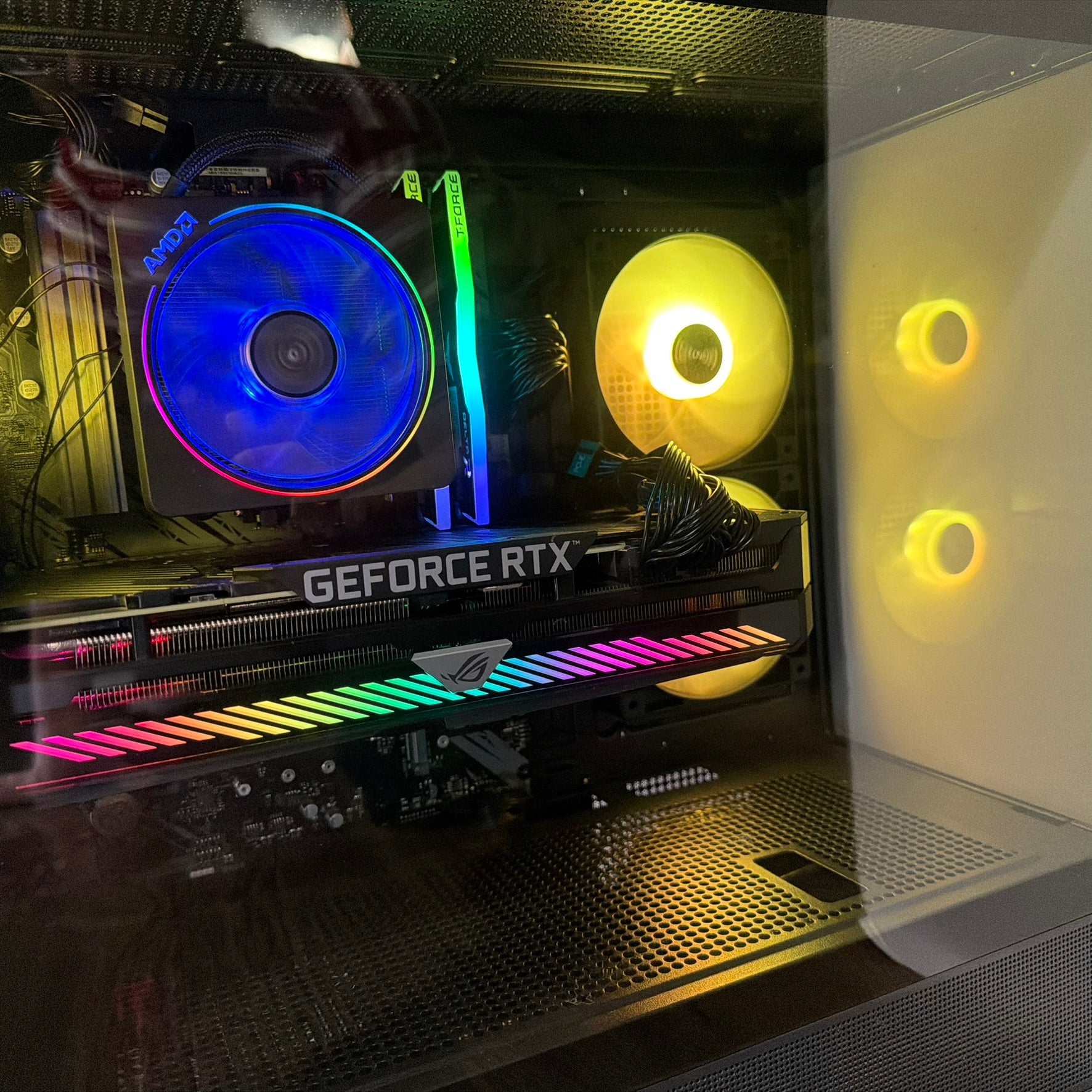 Ryzen 7 5700x Gaming PC | 8-Core | RTX 30/40/50 Series Options | 32GB RAM | 1TB NVMe SSD | Phantom Gaming™ | Brand New