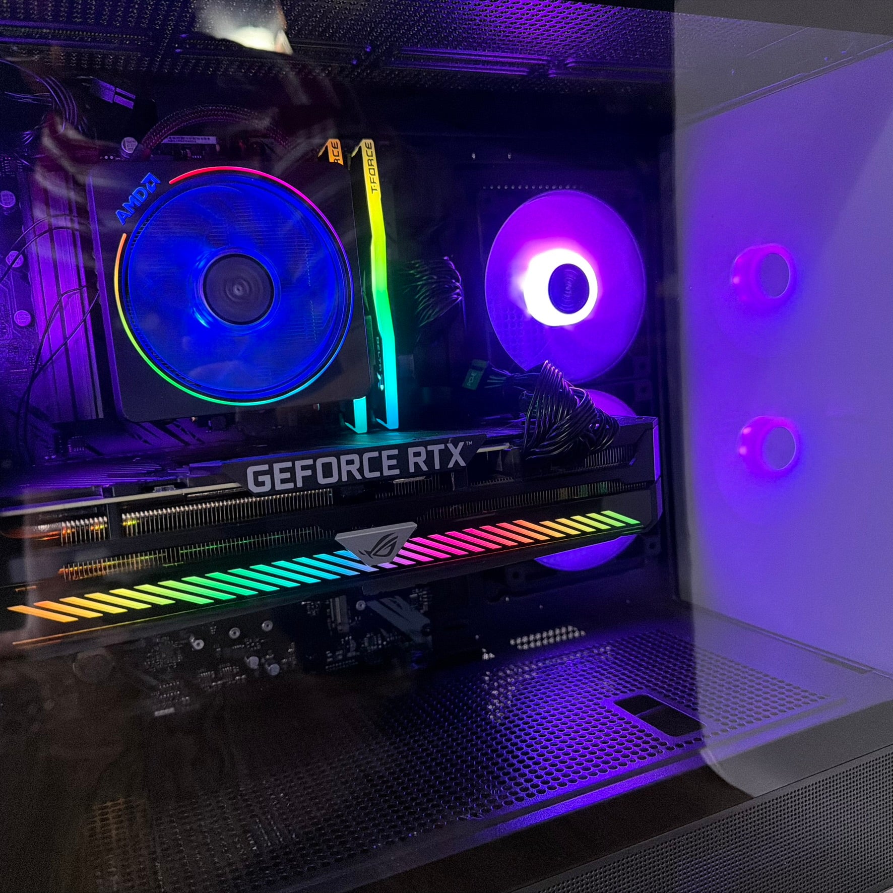 Ryzen 7 5700x Gaming PC | 8-Core | RTX 30/40/50 Series Options | 32GB RAM | 1TB NVMe SSD | Phantom Gaming™ | Brand New