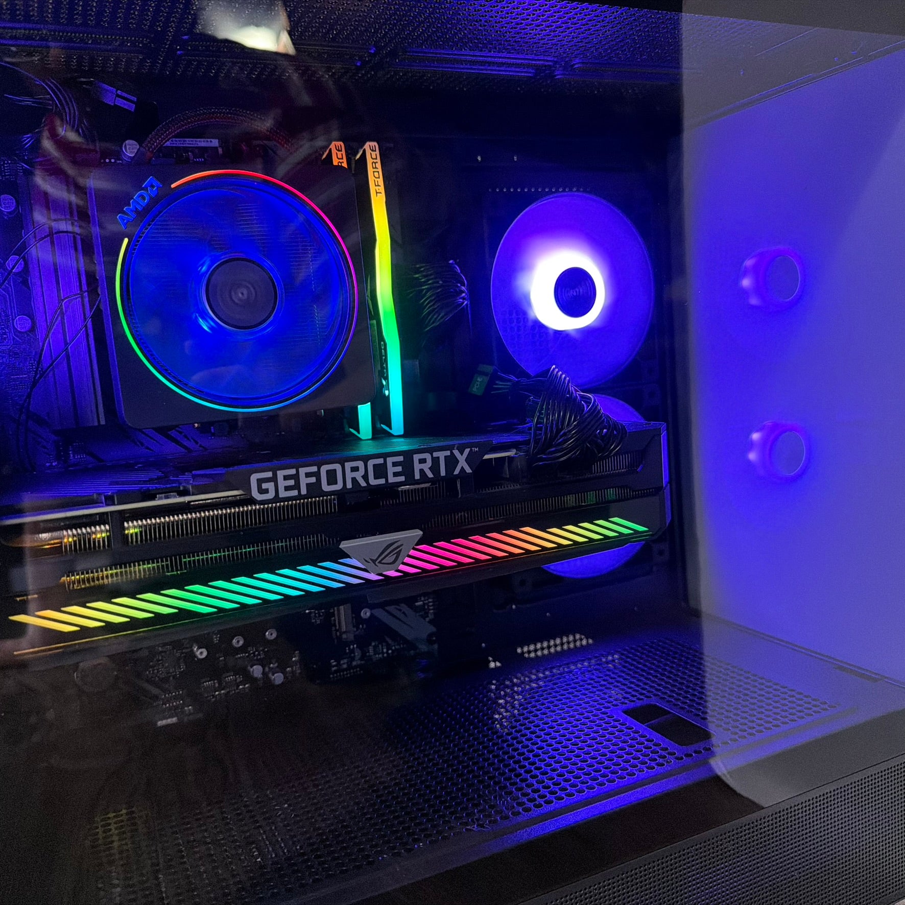 Ryzen 7 5700x Gaming PC | 8-Core | RTX 30/40/50 Series Options | 32GB RAM | 1TB NVMe SSD | Phantom Gaming™ | Brand New