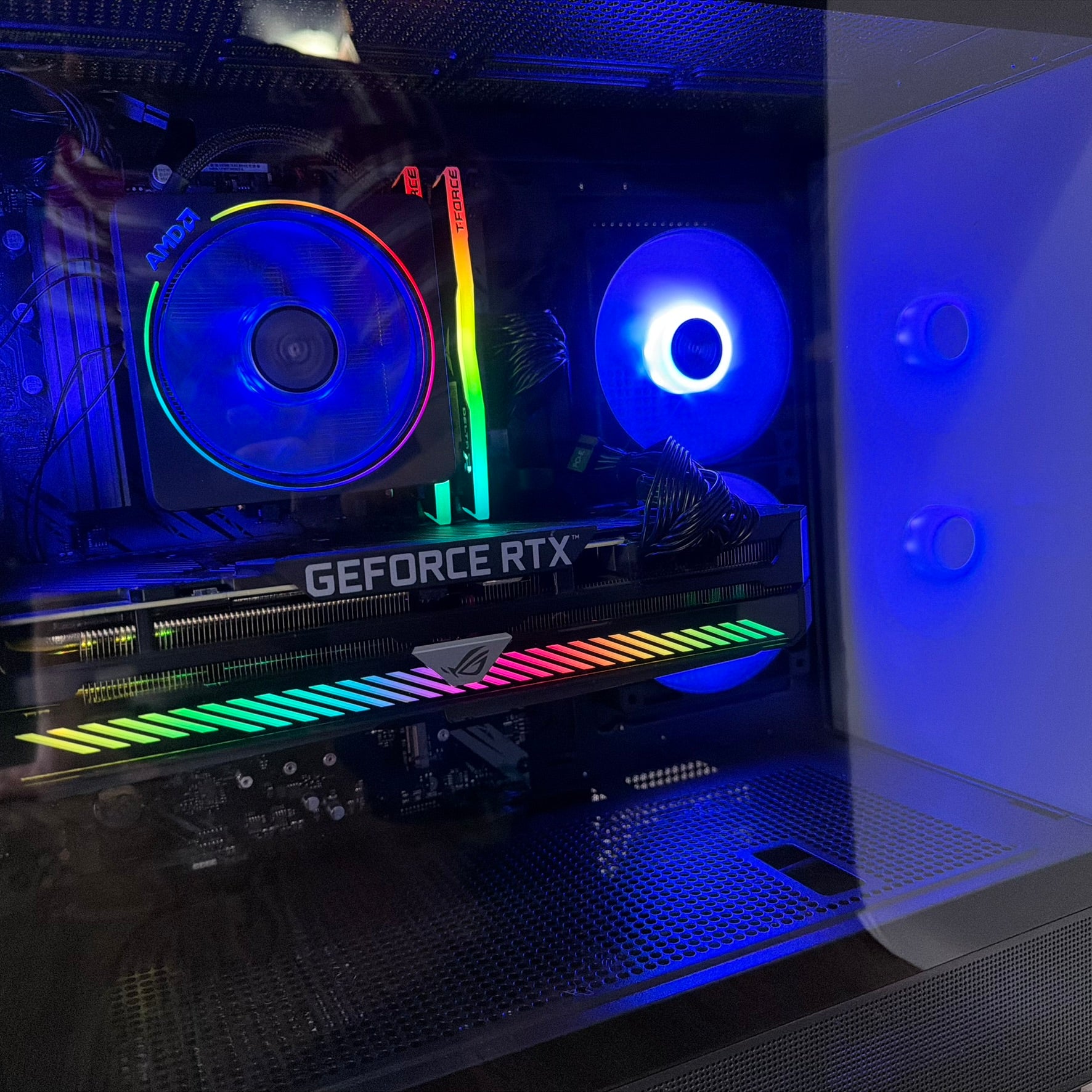 Ryzen 7 5700x Gaming PC | 8-Core | RTX 30/40/50 Series Options | 32GB RAM | 1TB NVMe SSD | Phantom Gaming™ | Brand New