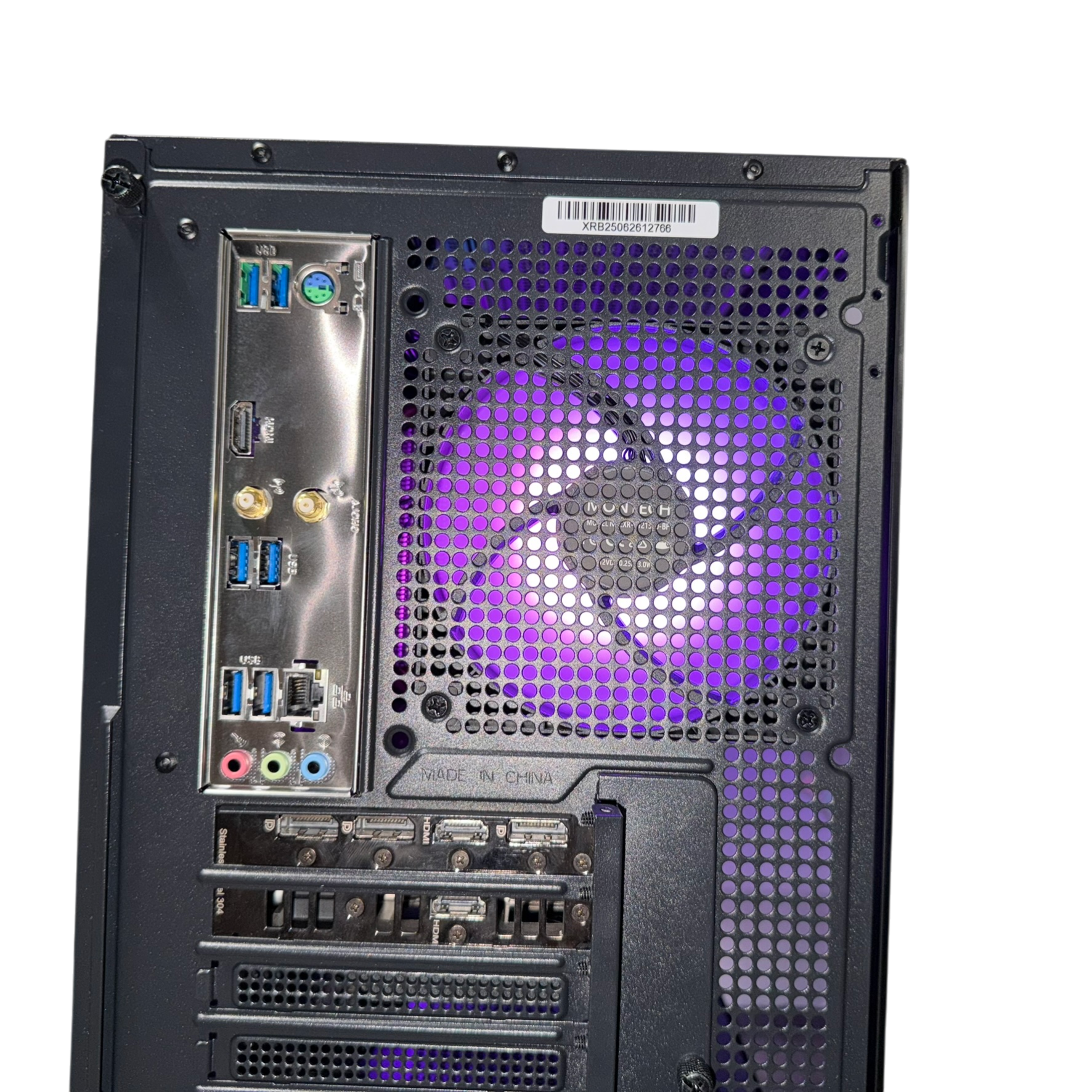 Ryzen 7 5700x Gaming PC | 8-Core | RTX 30/40/50 Series Options | 32GB RAM | 1TB NVMe SSD | Phantom Gaming™ | Brand New