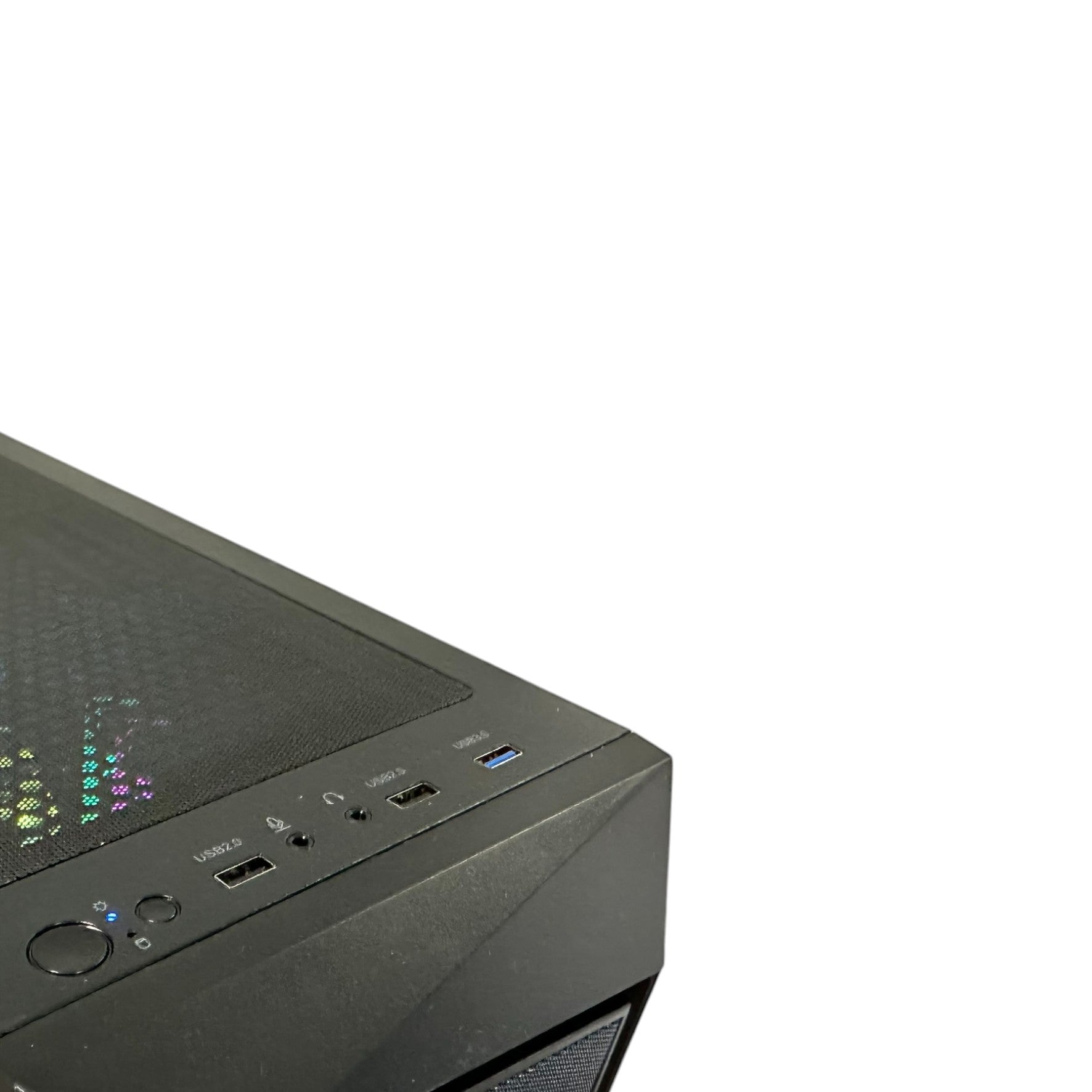 i5-12400F Gaming PC | 6-Core | RTX 30/40/50 Series Options | 16GB RAM | 1TB NVMe SSD | MSI™ PRO | Brand New - Groovy Computers