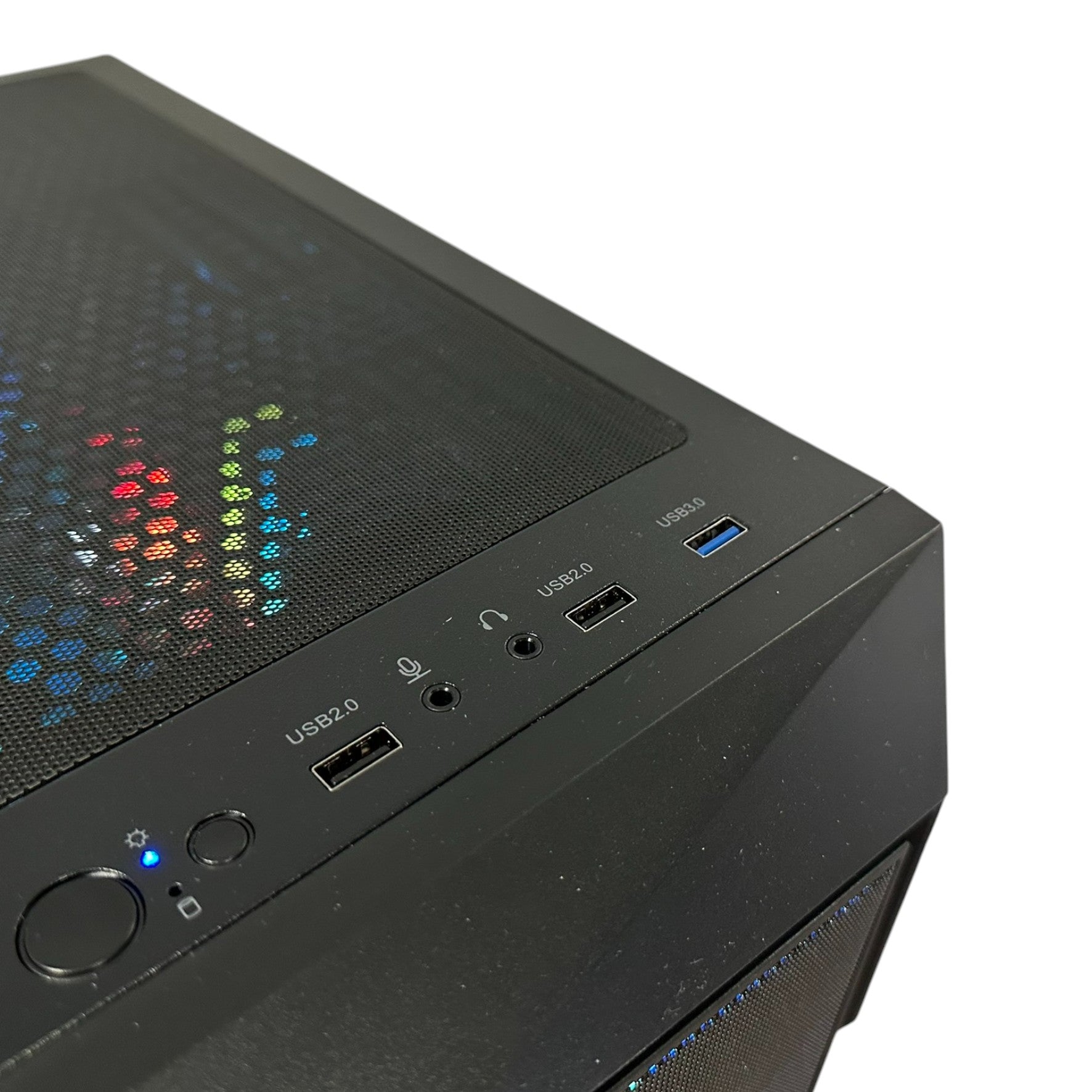 Brand New High End 6-Core Gaming PC, i5-12400F (Similar to i9-9900K), RTX 4070 Options, 16GB 3600mhz DDR4 RAM, 1TB NVME SSD