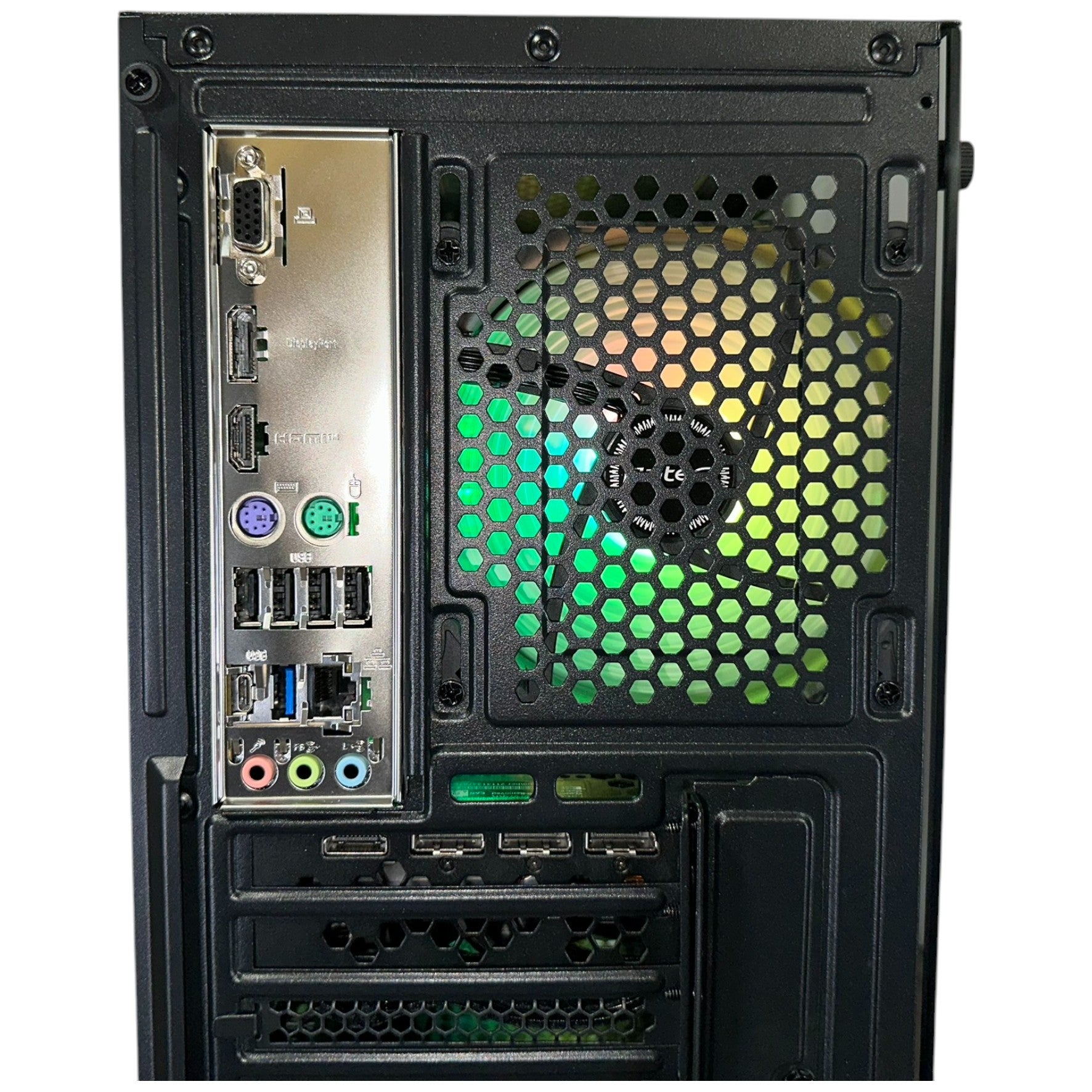 Brand New High End 6-Core Gaming PC, i5-12400F (Similar to i9-9900K), RTX 4070 Options, 16GB 3600mhz DDR4 RAM, 1TB NVME SSD