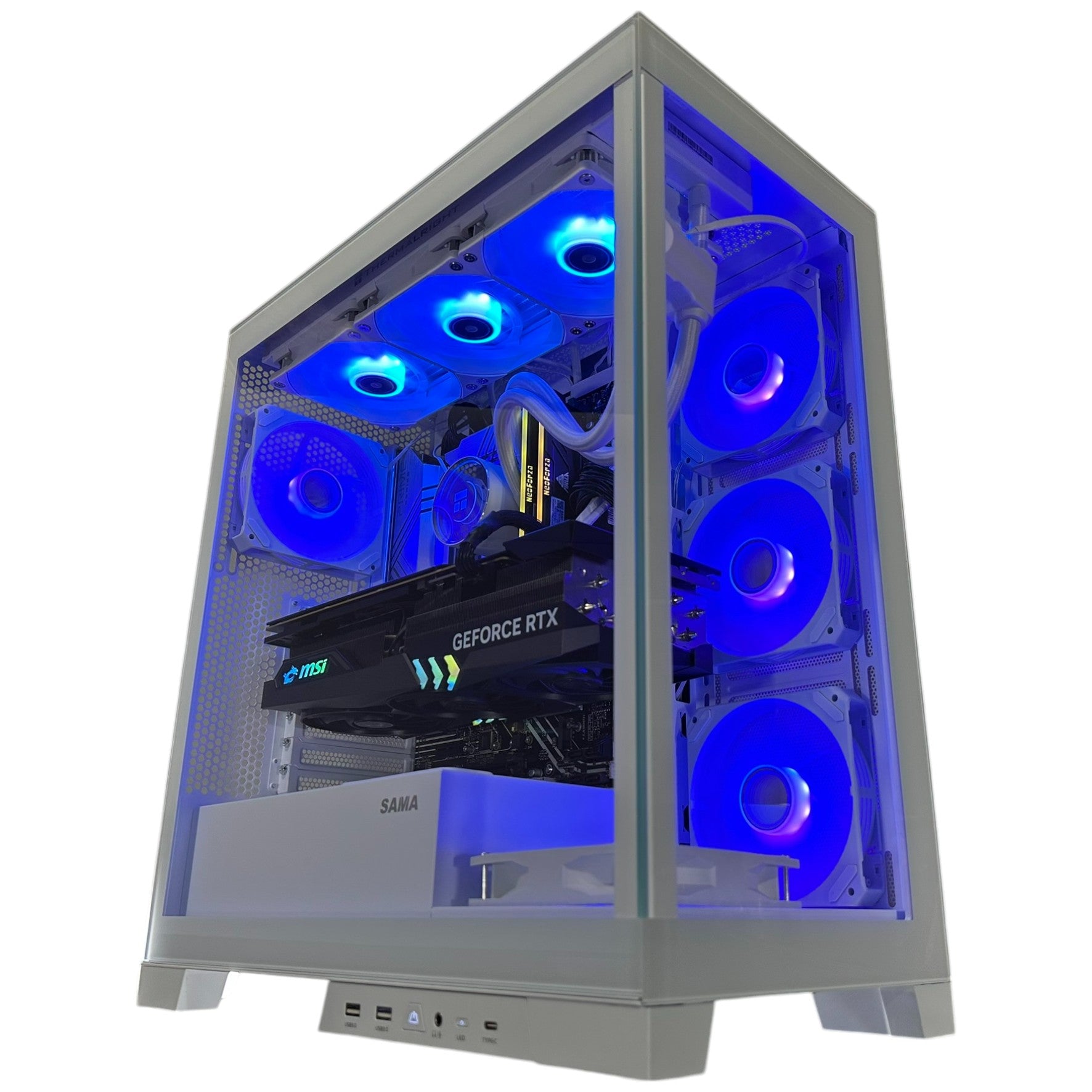 4K/1440p Value i9-12900K Gaming PC | 16-Core | RTX 5070 12GB | 64GB RAM | 2TB Gen 4 NVMe SSD | ASUS™ PRIME | WIFI + BT | Brand New