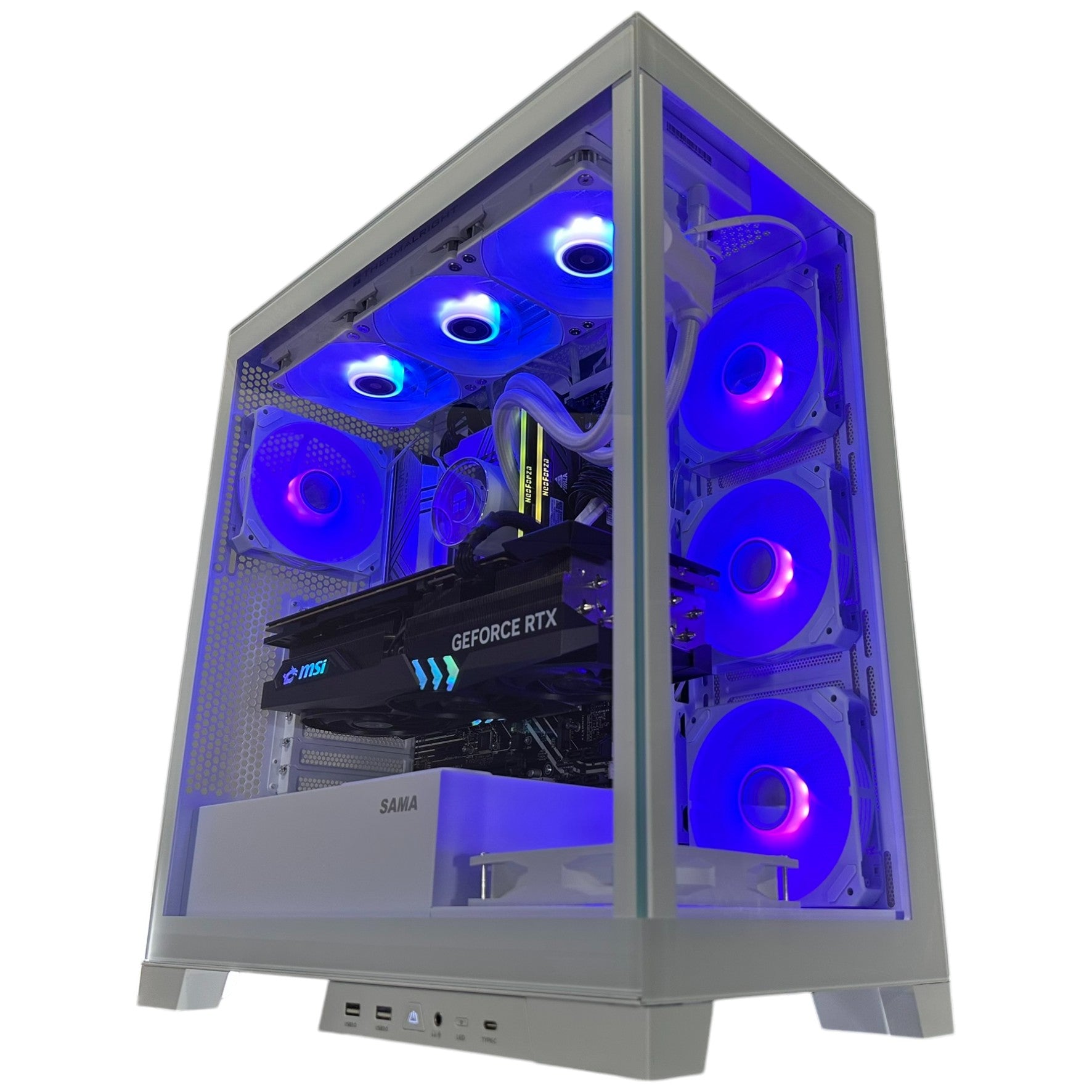 4K/1440p Value i9-12900K Gaming PC | 16-Core | RTX 5070 12GB | 64GB RAM | 2TB Gen 4 NVMe SSD | ASUS™ PRIME | WIFI + BT | Brand New