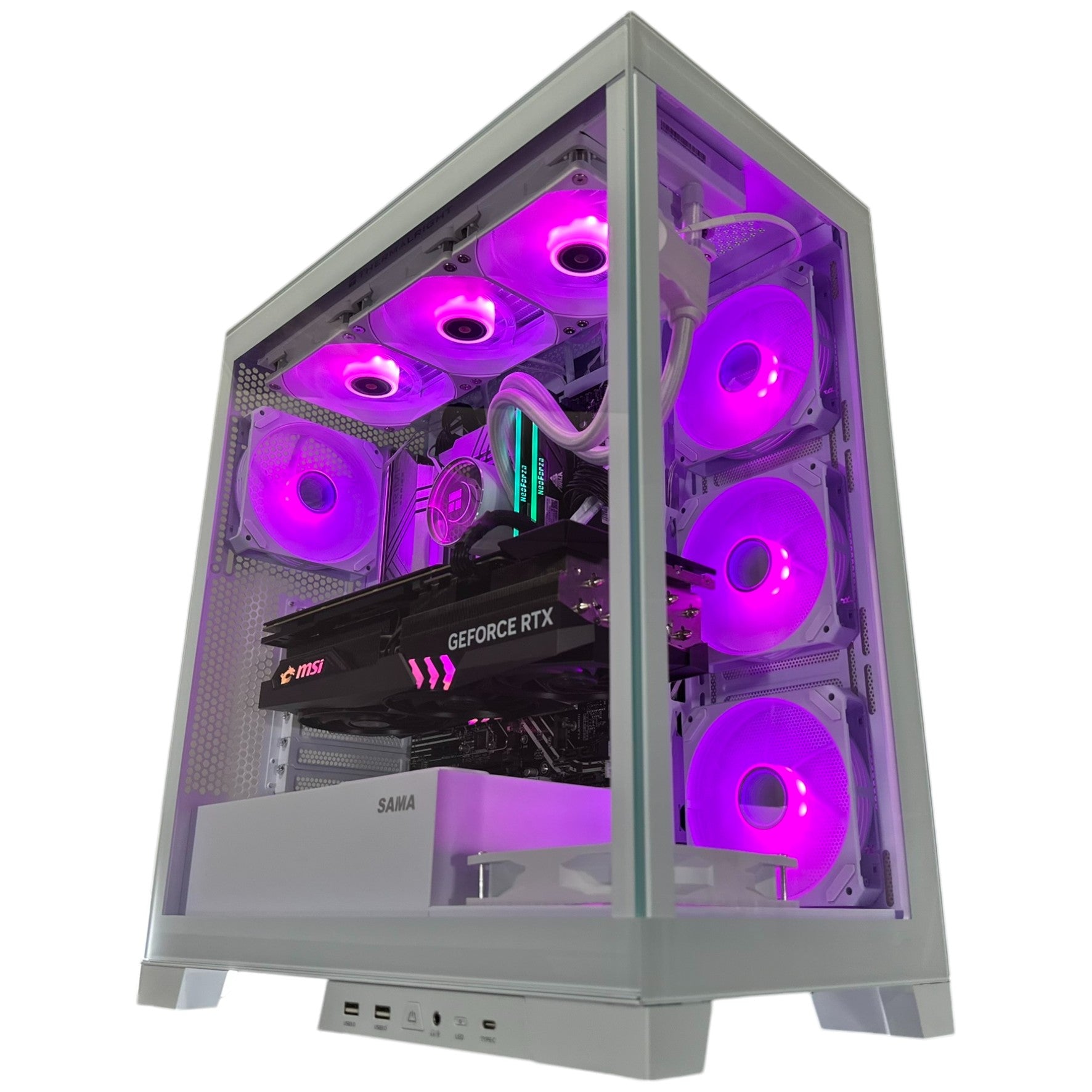 4K/1440p Value i9-12900K Gaming PC | 16-Core | RTX 5070 12GB | 64GB RAM | 2TB Gen 4 NVMe SSD | ASUS™ PRIME | WIFI + BT | Brand New
