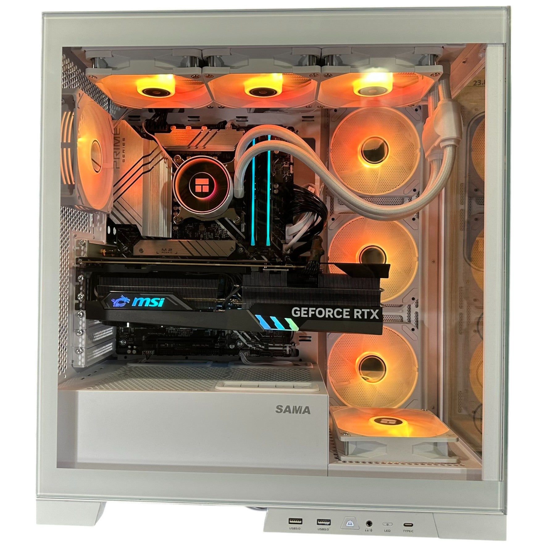 4K/1440p Value i9-12900K Gaming PC | 16-Core | RTX 5070 12GB | 64GB RAM | 2TB Gen 4 NVMe SSD | ASUS™ PRIME | WIFI + BT | Brand New