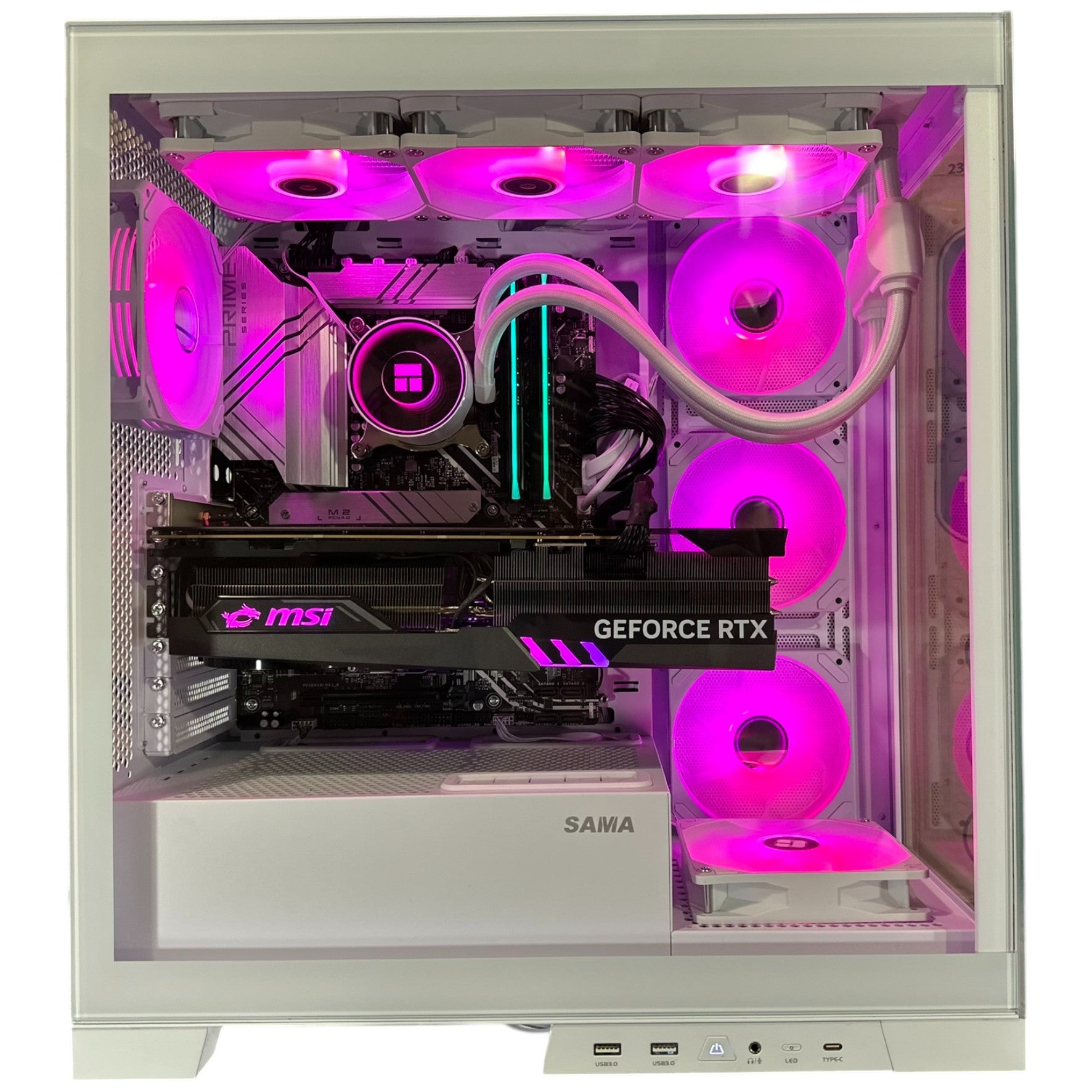 4K/1440p Value i9-12900K Gaming PC | 16-Core | RTX 5070 12GB | 64GB RAM | 2TB Gen 4 NVMe SSD | ASUS™ PRIME | WIFI + BT | Brand New
