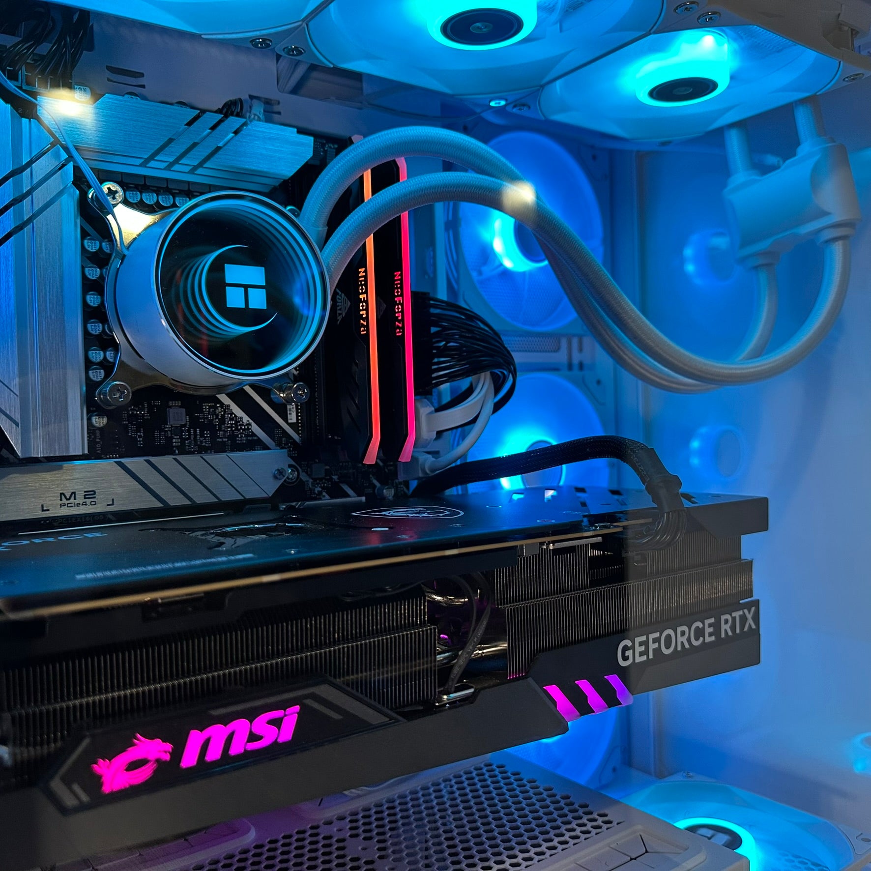 4K/1440p Value i9-12900K Gaming PC | 16-Core | RTX 5070 12GB | 64GB RAM | 2TB Gen 4 NVMe SSD | ASUS™ PRIME | WIFI + BT | Brand New