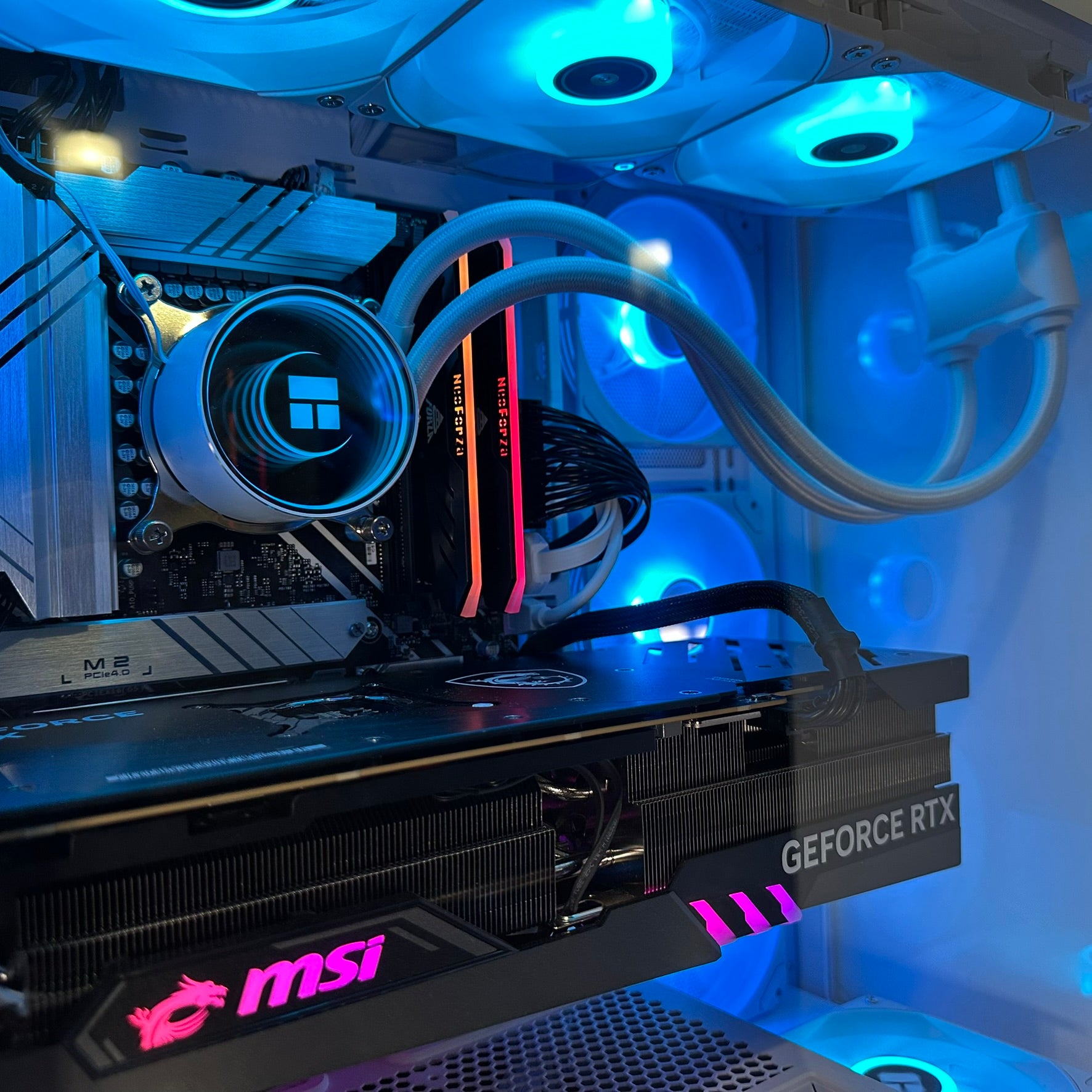 4K/1440p Value i9-12900K Gaming PC | 16-Core | RTX 5070 12GB | 64GB RAM | 2TB Gen 4 NVMe SSD | ASUS™ PRIME | WIFI + BT | Brand New