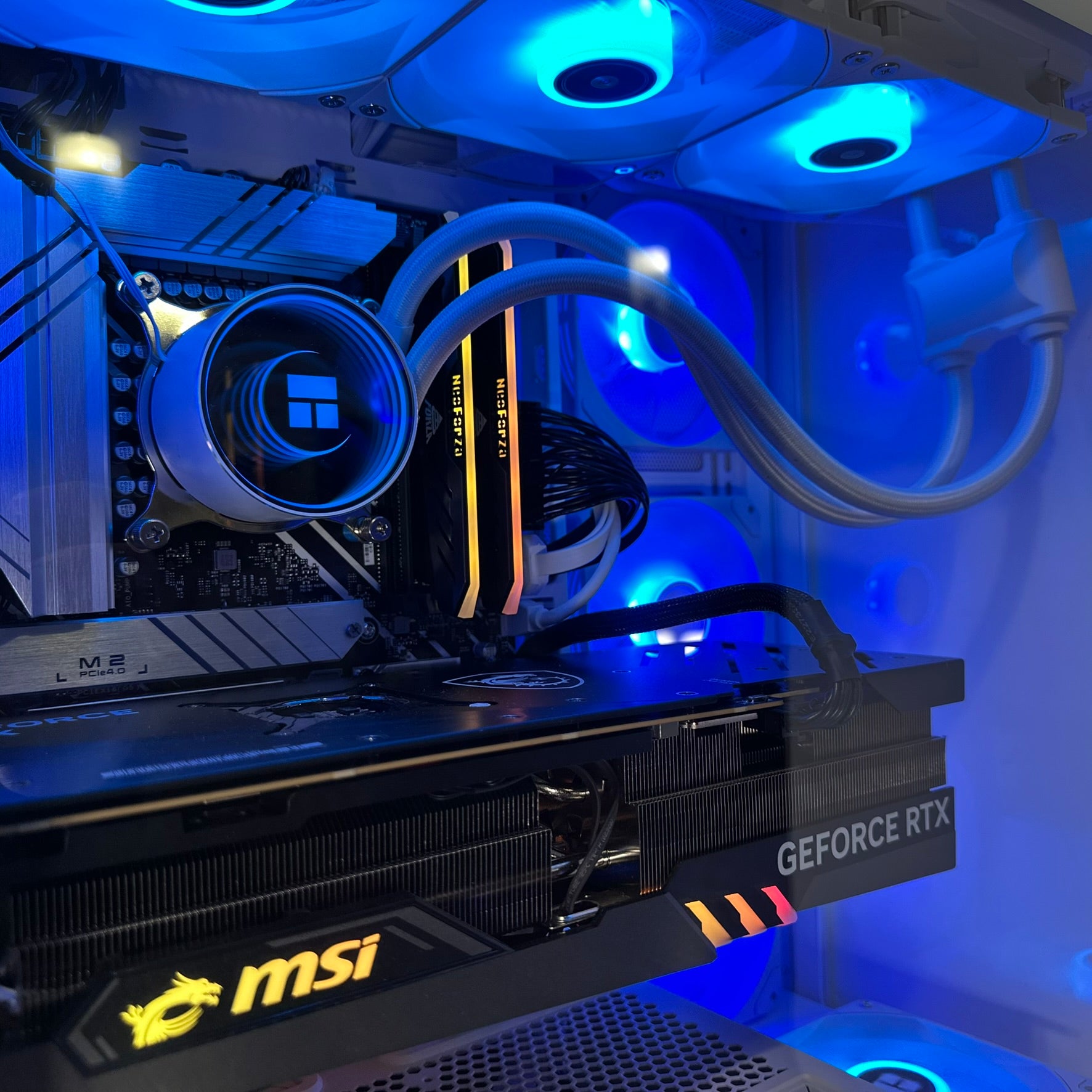 4K/1440p Value i9-12900K Gaming PC | 16-Core | RTX 5070 12GB | 64GB RAM | 2TB Gen 4 NVMe SSD | ASUS™ PRIME | WIFI + BT | Brand New