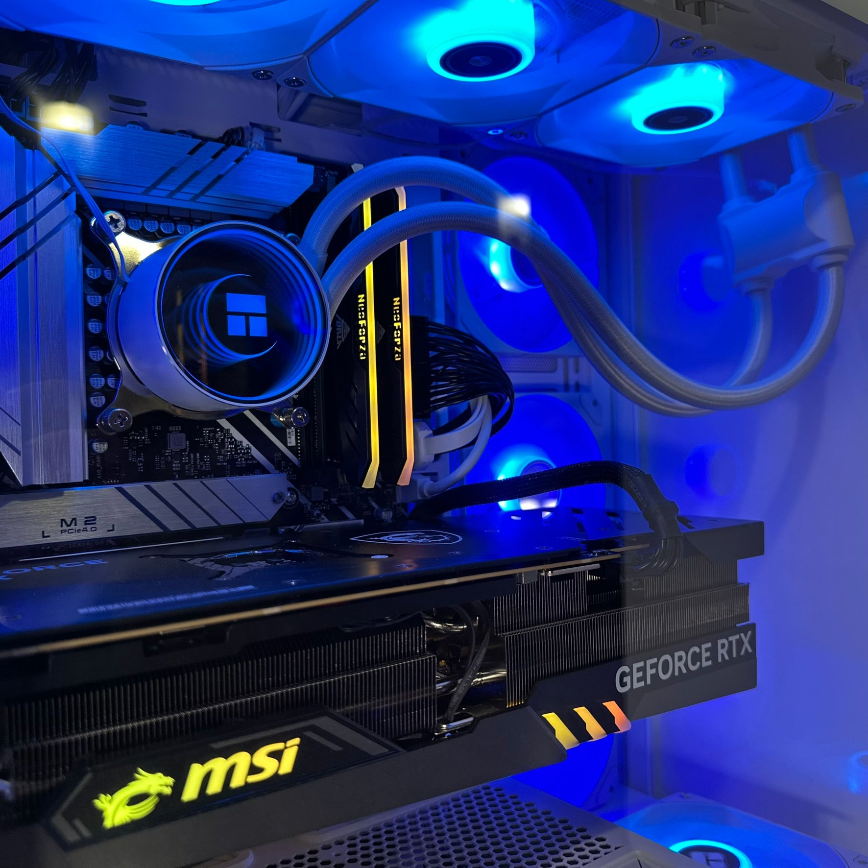 4K/1440p Value i9-12900K Gaming PC | 16-Core | RTX 5070 12GB | 64GB RAM | 2TB Gen 4 NVMe SSD | ASUS™ PRIME | WIFI + BT | Brand New