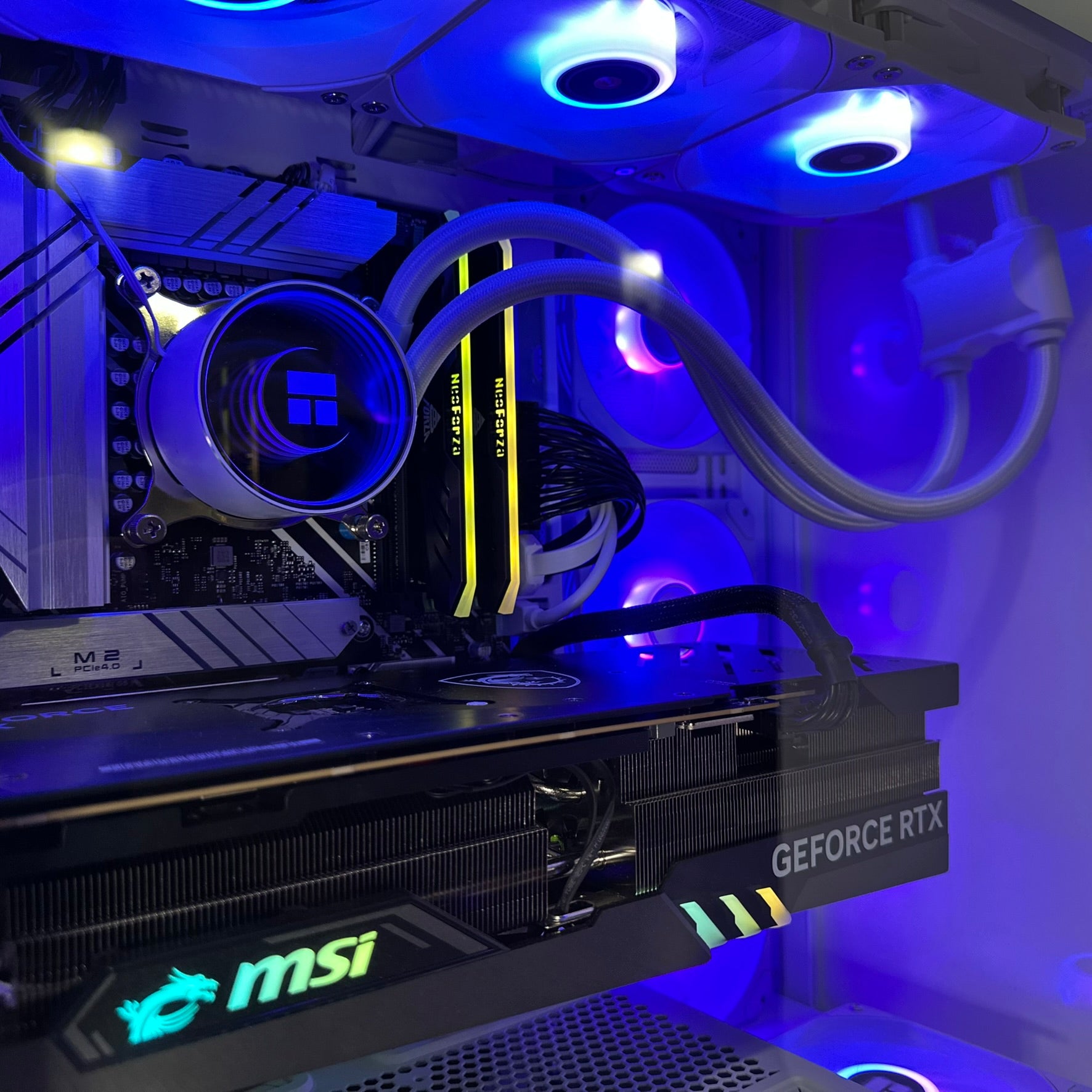 4K/1440p Value i9-12900K Gaming PC | 16-Core | RTX 5070 12GB | 64GB RAM | 2TB Gen 4 NVMe SSD | ASUS™ PRIME | WIFI + BT | Brand New