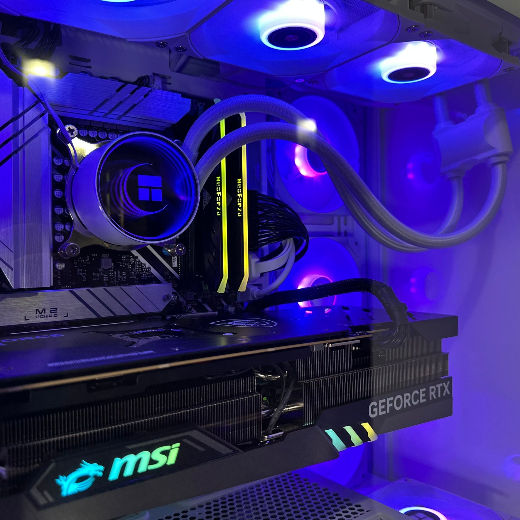 4K/1440p Value i9-12900K Gaming PC | 16-Core | RTX 5070 12GB | 64GB RAM | 2TB Gen 4 NVMe SSD | ASUS™ PRIME | WIFI + BT | Brand New