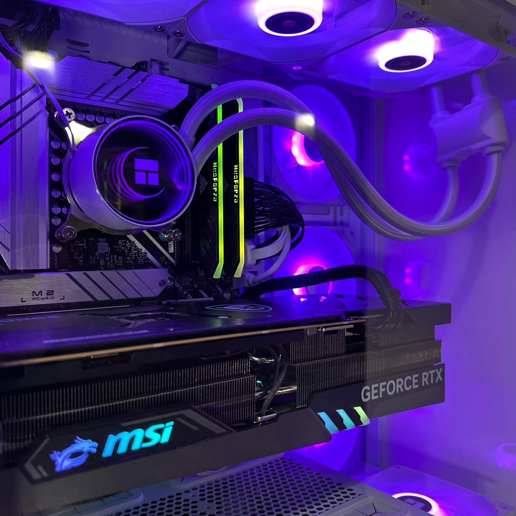 4K/1440p Value i9-12900K Gaming PC | 16-Core | RTX 5070 12GB | 64GB RAM | 2TB Gen 4 NVMe SSD | ASUS™ PRIME | WIFI + BT | Brand New