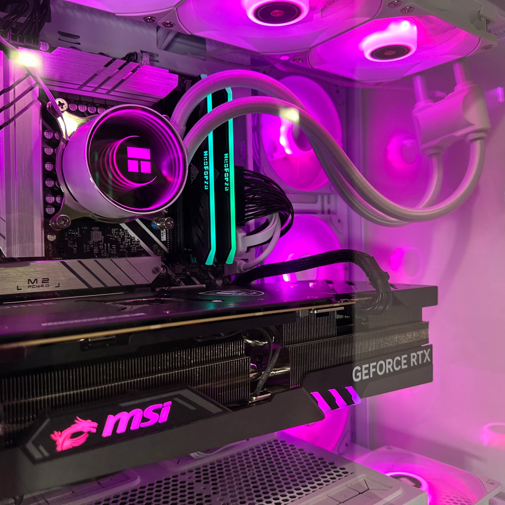 4K/1440p Value i9-12900K Gaming PC | 16-Core | RTX 5070 12GB | 64GB RAM | 2TB Gen 4 NVMe SSD | ASUS™ PRIME | WIFI + BT | Brand New
