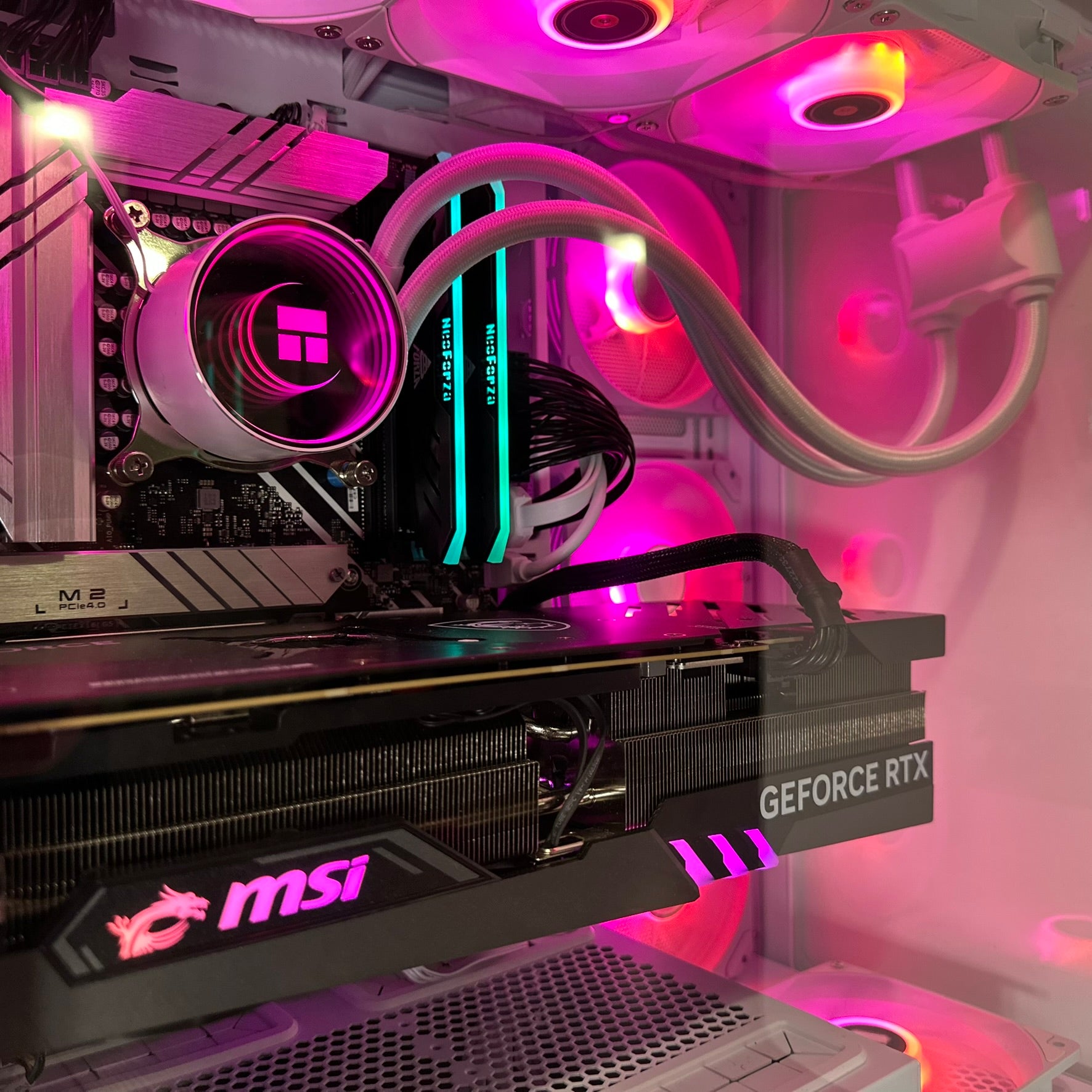 4K/1440p Value i9-12900K Gaming PC | 16-Core | RTX 5070 12GB | 64GB RAM | 2TB Gen 4 NVMe SSD | ASUS™ PRIME | WIFI + BT | Brand New