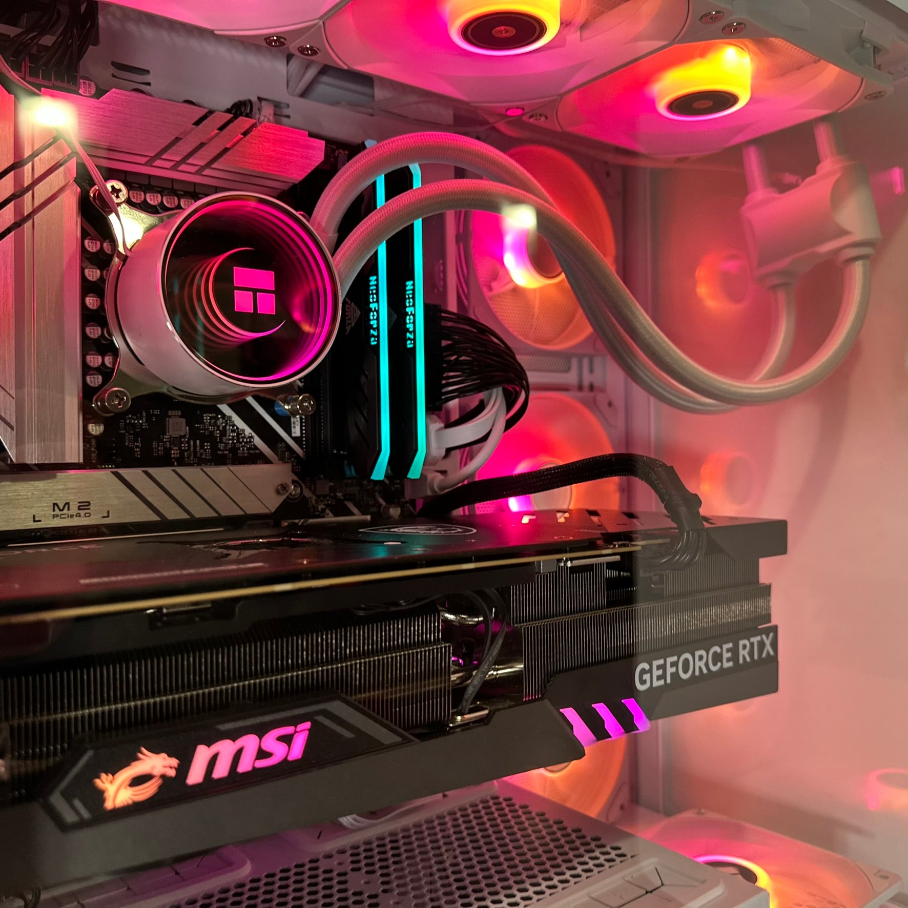 i9-12900K Gaming PC | 16-Core | RTX 30/40/50 Series Options | 64GB RAM | 2TB Gen 4 NVMe SSD | ASUS™ PRIME | WIFI + BT | Brand New - Groovy Computers