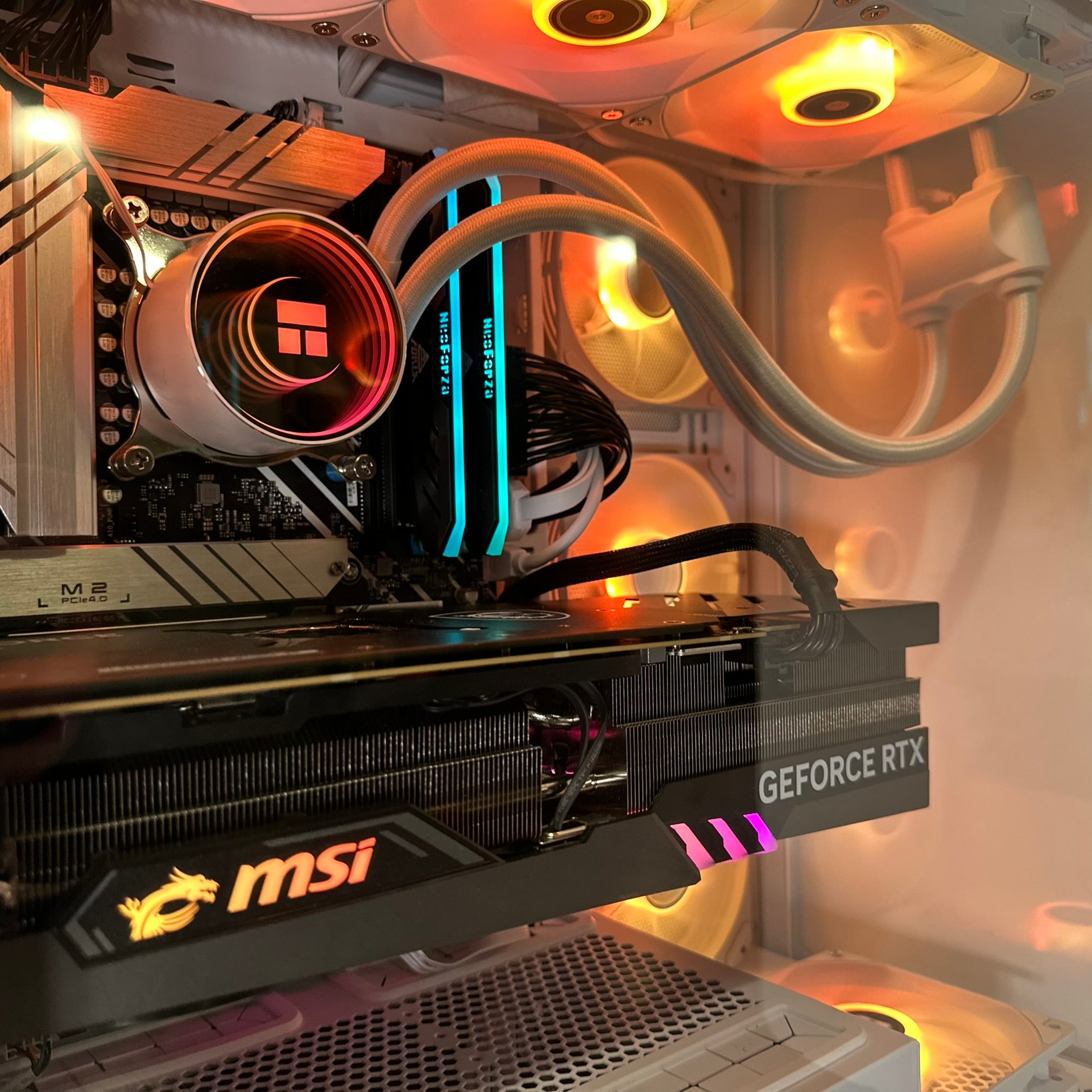4K/1440p Value i9-12900K Gaming PC | 16-Core | RTX 5070 12GB | 64GB RAM | 2TB Gen 4 NVMe SSD | ASUS™ PRIME | WIFI + BT | Brand New