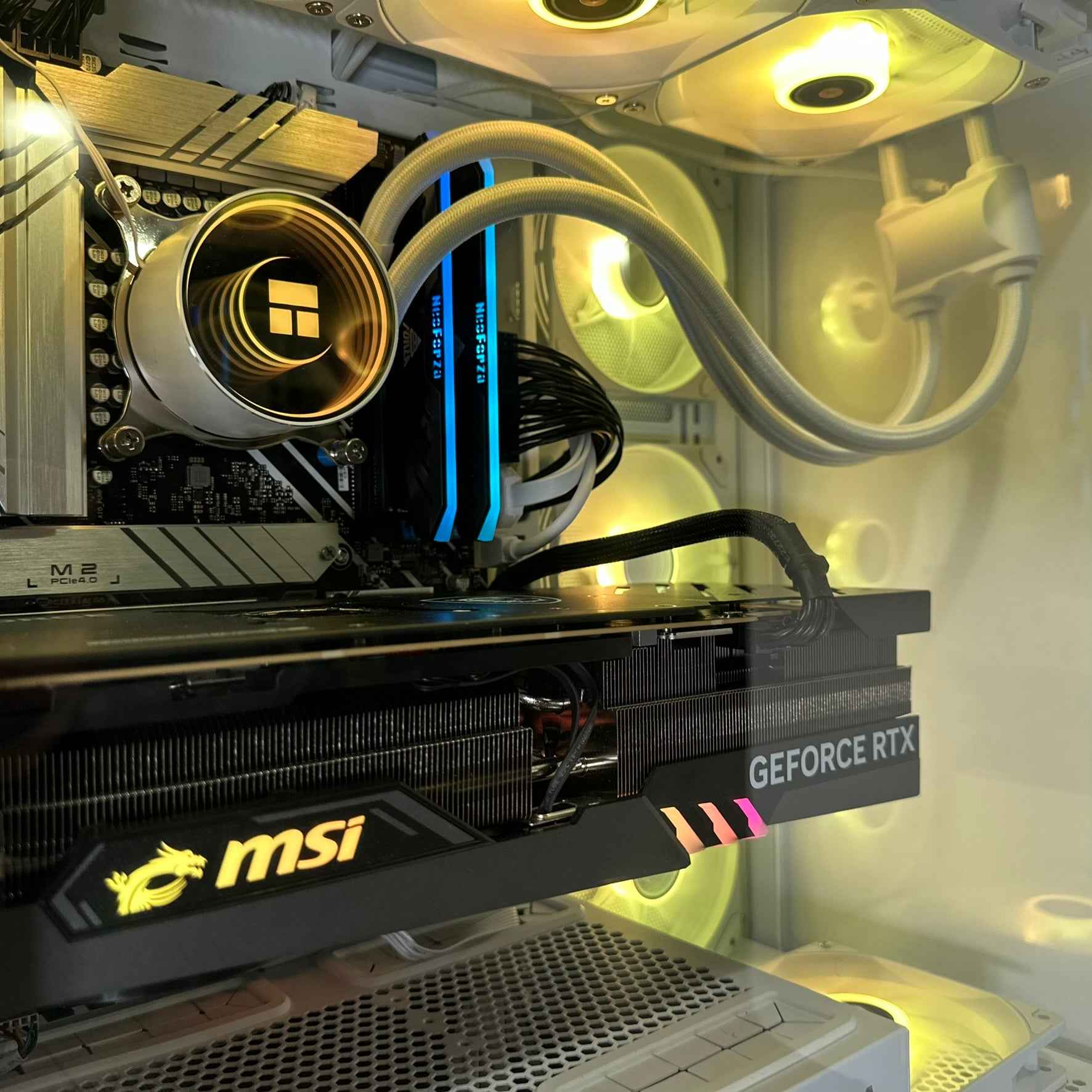 i9-12900K Gaming PC | 16-Core | RTX 30/40/50 Series Options | 64GB RAM | 2TB Gen 4 NVMe SSD | ASUS™ PRIME | WIFI + BT | Brand New - Groovy Computers