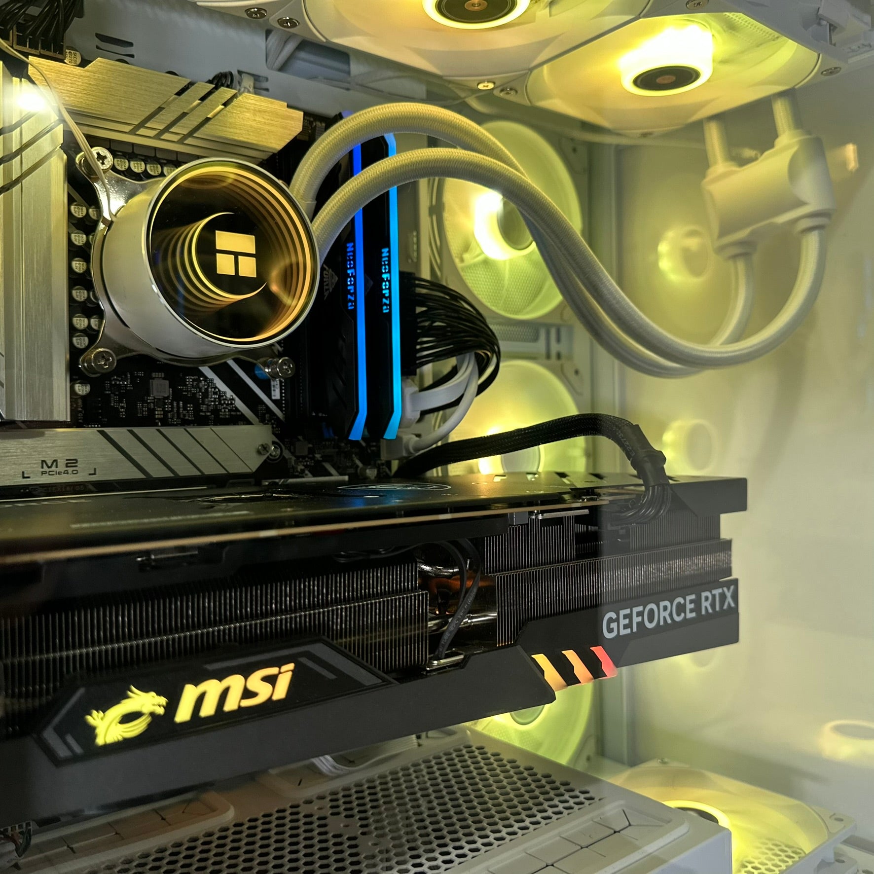 4K/1440p Value i9-12900K Gaming PC | 16-Core | RTX 5070 12GB | 64GB RAM | 2TB Gen 4 NVMe SSD | ASUS™ PRIME | WIFI + BT | Brand New