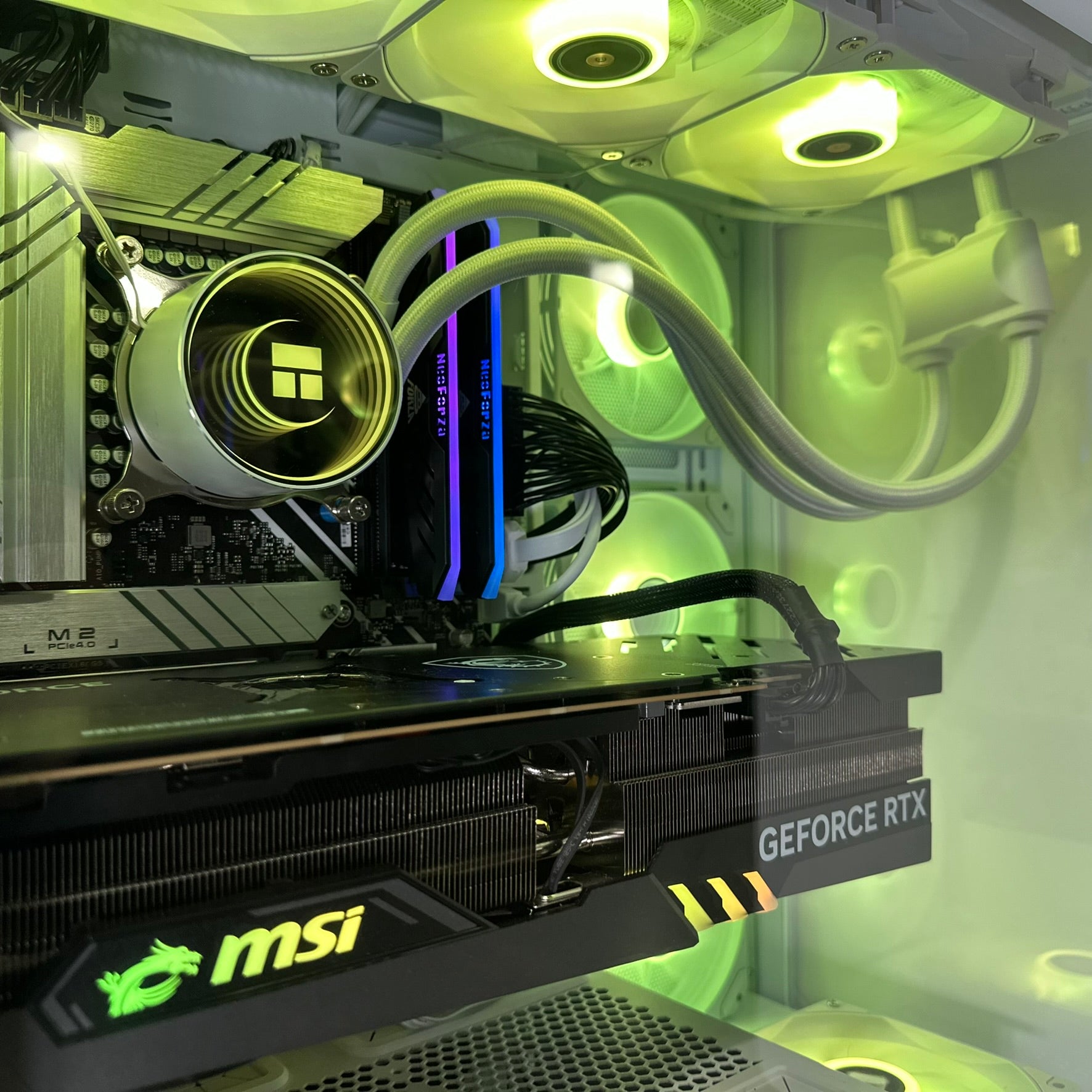 4K/1440p Value i9-12900K Gaming PC | 16-Core | RTX 5070 12GB | 64GB RAM | 2TB Gen 4 NVMe SSD | ASUS™ PRIME | WIFI + BT | Brand New
