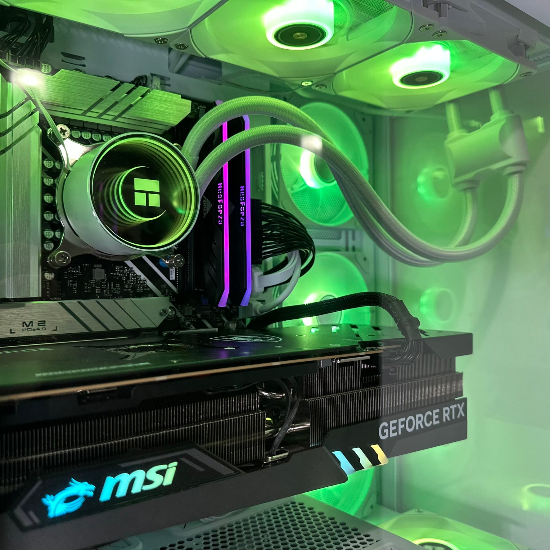 4K/1440p Value i9-12900K Gaming PC | 16-Core | RTX 5070 12GB | 64GB RAM | 2TB Gen 4 NVMe SSD | ASUS™ PRIME | WIFI + BT | Brand New