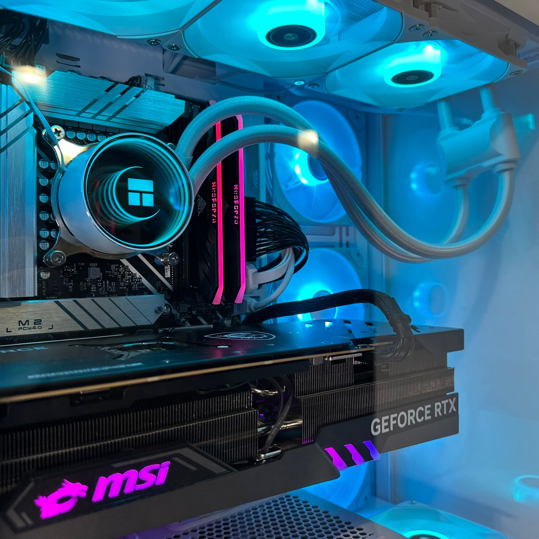 4K/1440p Value i9-12900K Gaming PC | 16-Core | RTX 5070 12GB | 64GB RAM | 2TB Gen 4 NVMe SSD | ASUS™ PRIME | WIFI + BT | Brand New