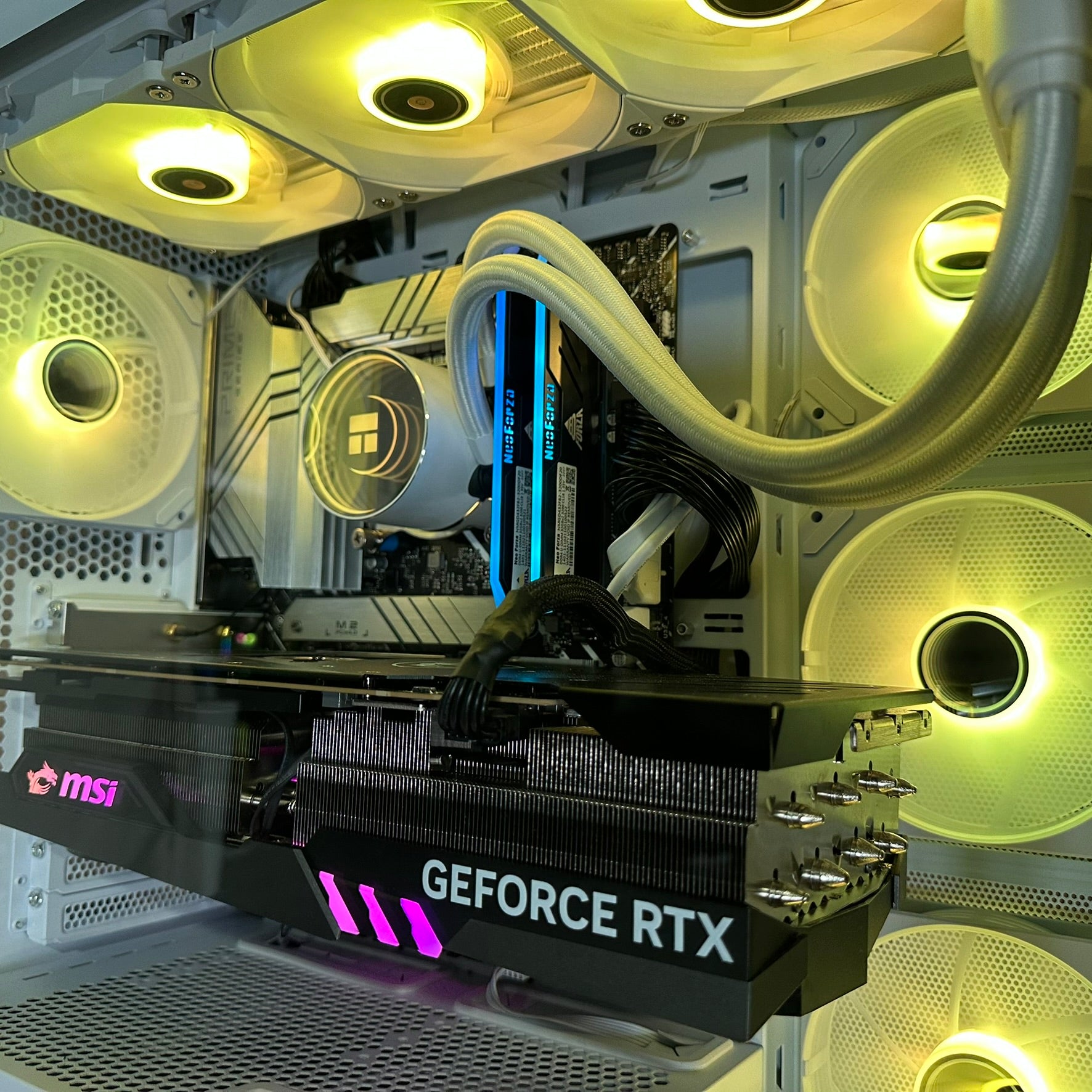 4K/1440p Value i9-12900K Gaming PC | 16-Core | RTX 5070 12GB | 64GB RAM | 2TB Gen 4 NVMe SSD | ASUS™ PRIME | WIFI + BT | Brand New