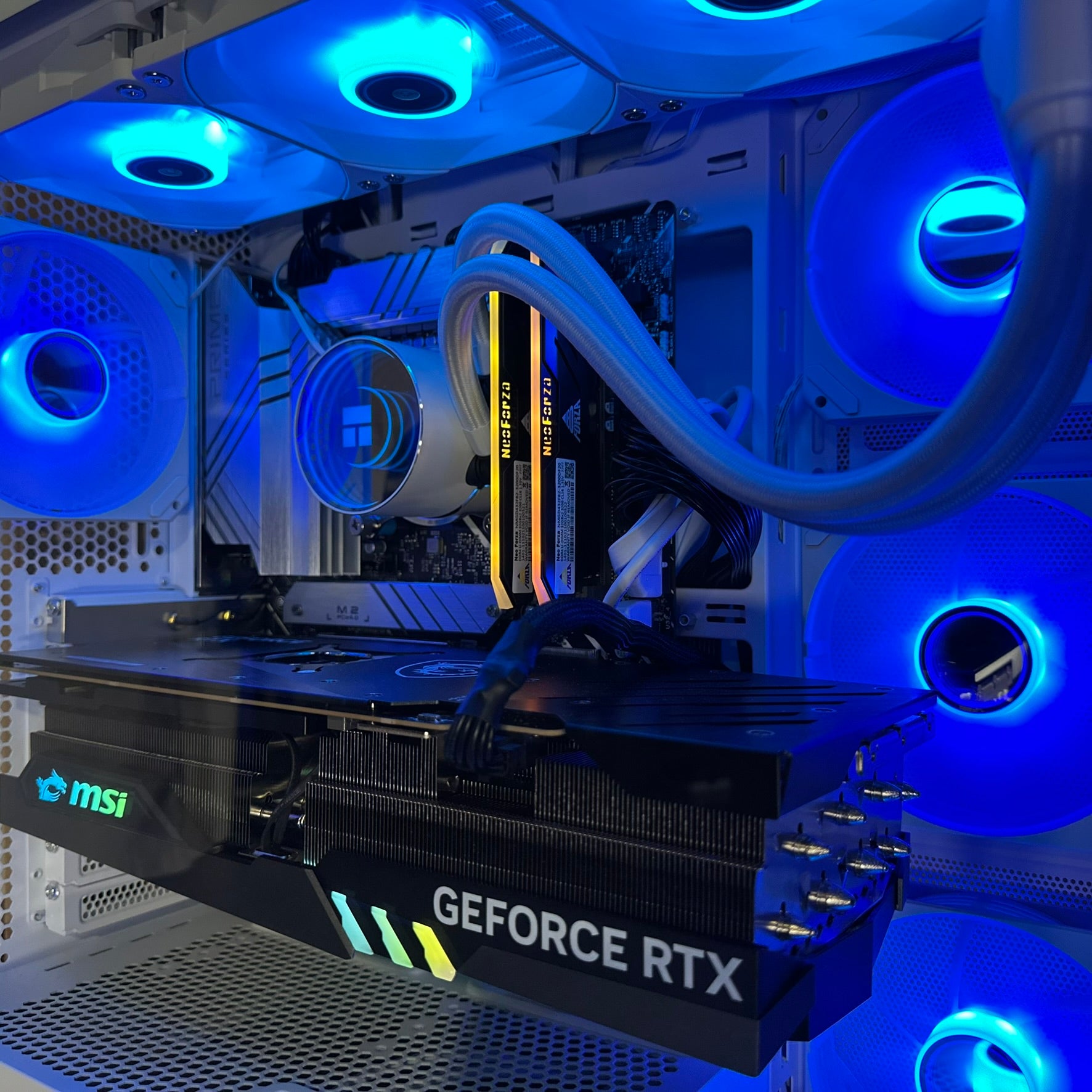 4K/1440p Value i9-12900K Gaming PC | 16-Core | RTX 5070 12GB | 64GB RAM | 2TB Gen 4 NVMe SSD | ASUS™ PRIME | WIFI + BT | Brand New
