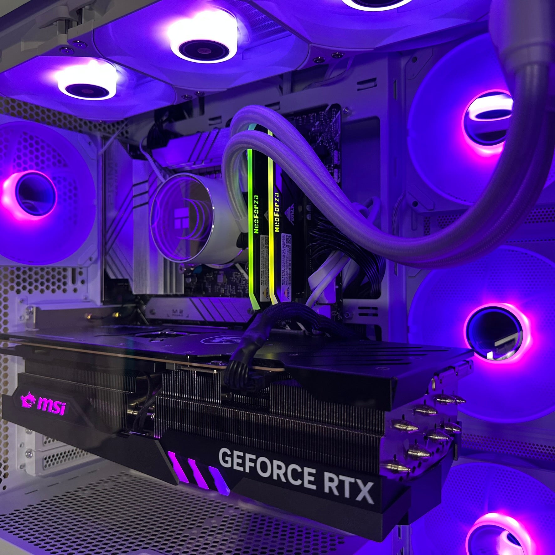 4K/1440p Value i9-12900K Gaming PC | 16-Core | RTX 5070 12GB | 64GB RAM | 2TB Gen 4 NVMe SSD | ASUS™ PRIME | WIFI + BT | Brand New