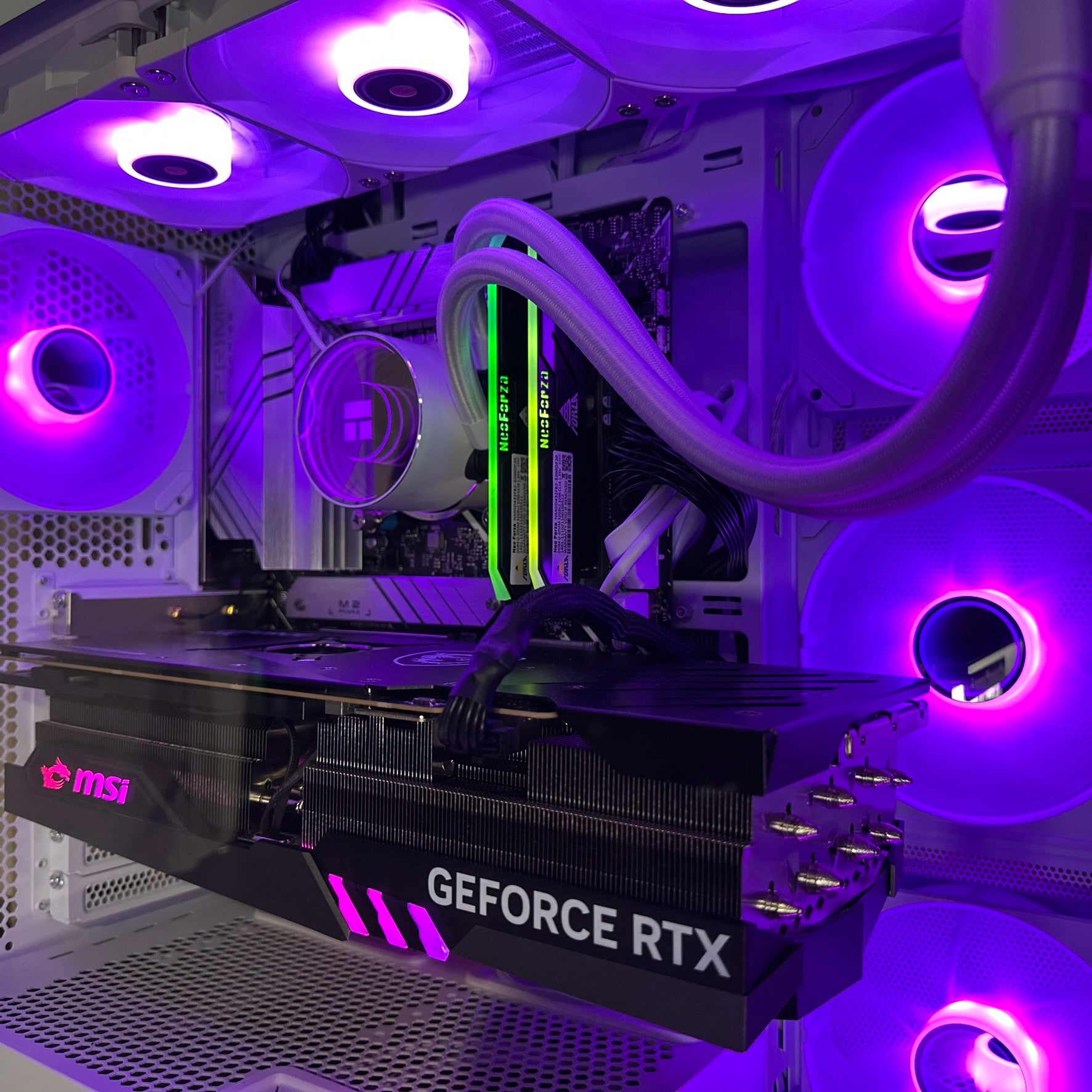 4K/1440p Value i9-12900K Gaming PC | 16-Core | RTX 5070 12GB | 64GB RAM | 2TB Gen 4 NVMe SSD | ASUS™ PRIME | WIFI + BT | Brand New