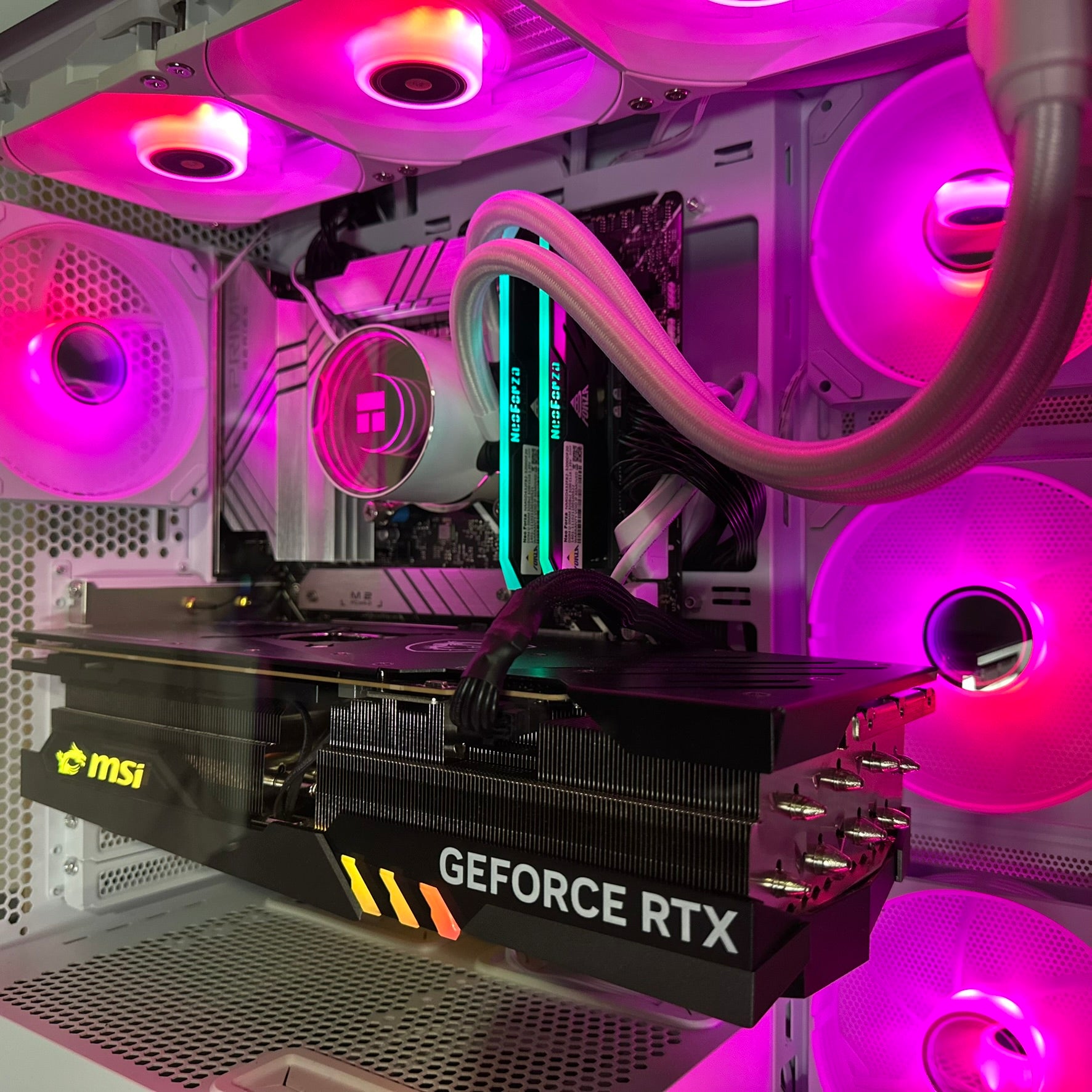 4K/1440p Value i9-12900K Gaming PC | 16-Core | RTX 5070 12GB | 64GB RAM | 2TB Gen 4 NVMe SSD | ASUS™ PRIME | WIFI + BT | Brand New
