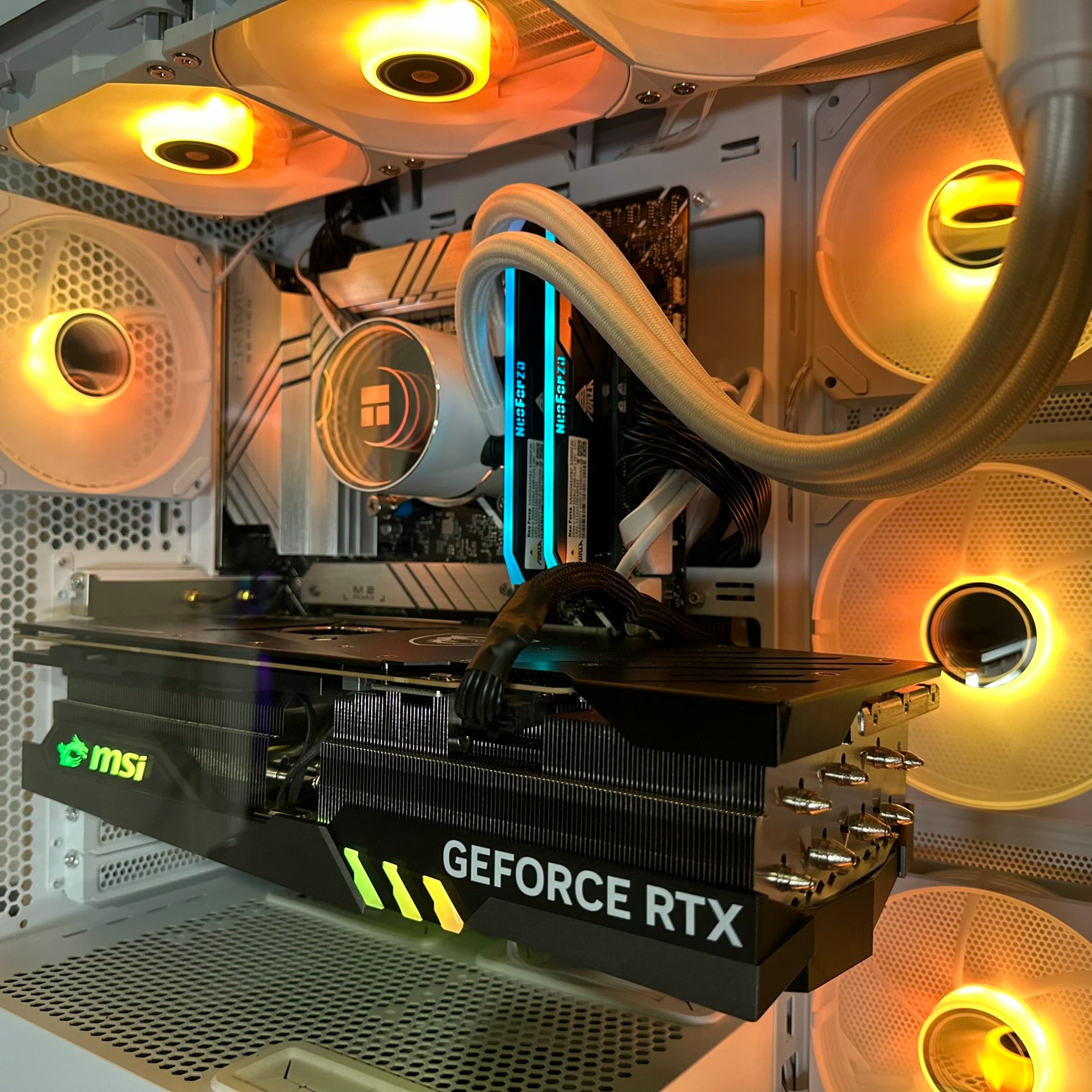 4K/1440p Value i9-12900K Gaming PC | 16-Core | RTX 5070 12GB | 64GB RAM | 2TB Gen 4 NVMe SSD | ASUS™ PRIME | WIFI + BT | Brand New