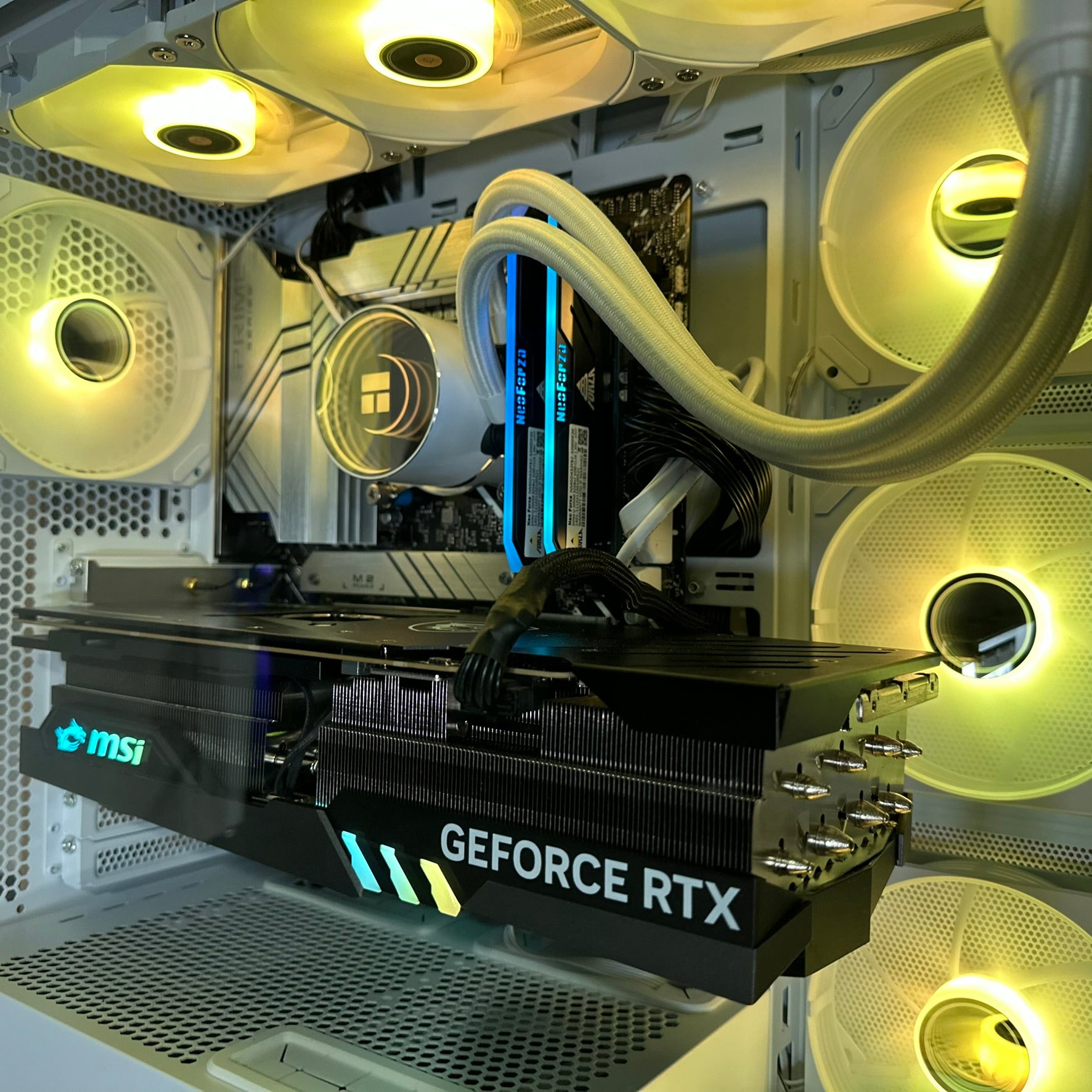 4K/1440p Value i9-12900K Gaming PC | 16-Core | RTX 5070 12GB | 64GB RAM | 2TB Gen 4 NVMe SSD | ASUS™ PRIME | WIFI + BT | Brand New