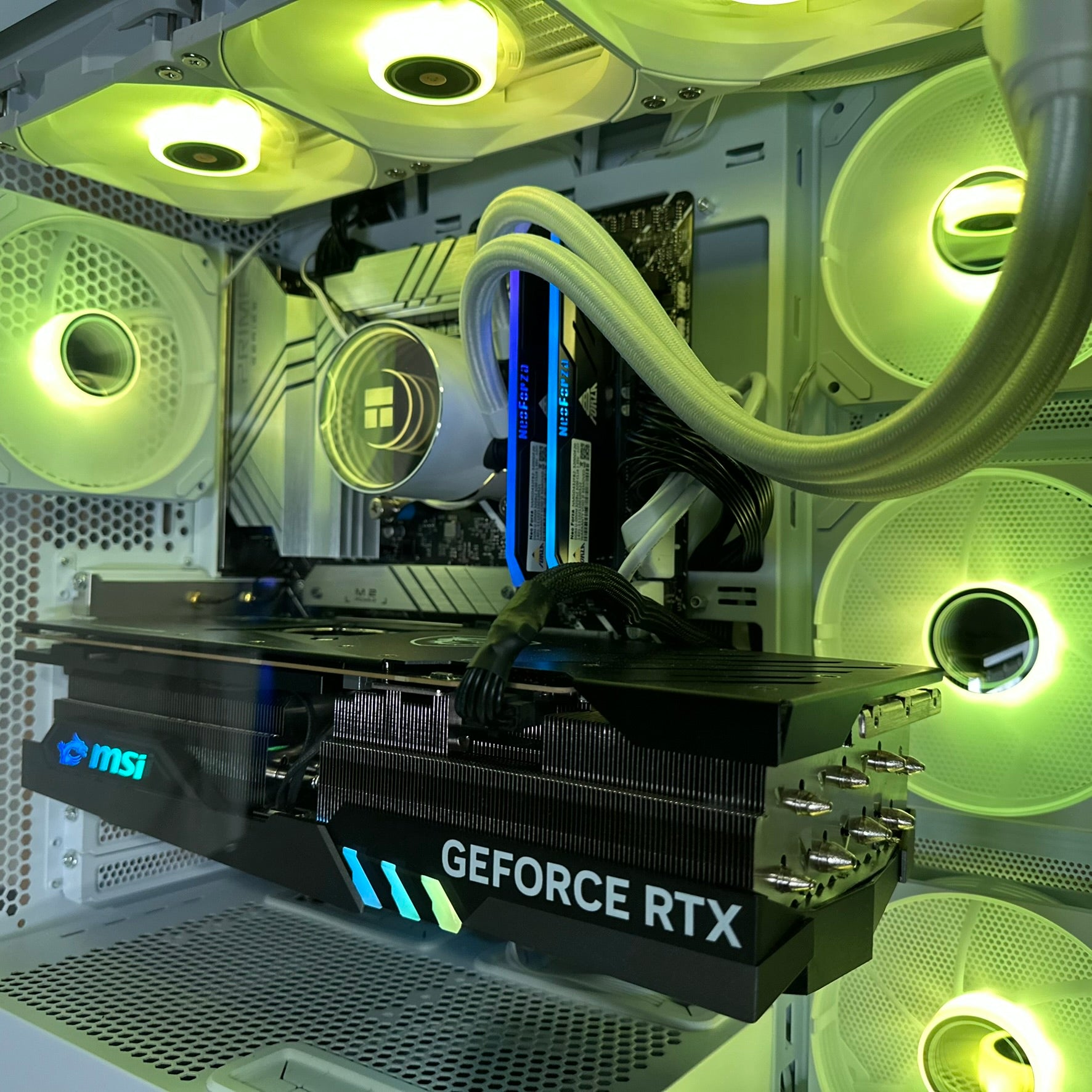 4K/1440p Value i9-12900K Gaming PC | 16-Core | RTX 5070 12GB | 64GB RAM | 2TB Gen 4 NVMe SSD | ASUS™ PRIME | WIFI + BT | Brand New
