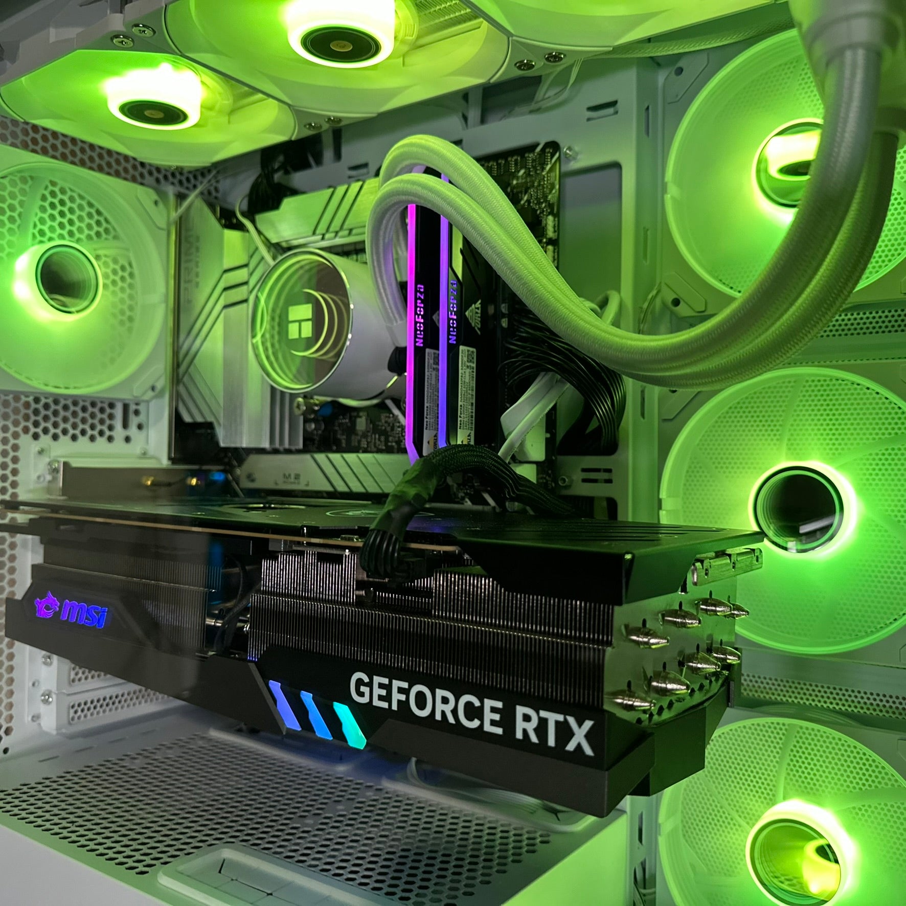 i9-12900K Gaming PC | 16-Core | RTX 30/40/50 Series Options | 64GB RAM | 2TB Gen 4 NVMe SSD | ASUS™ PRIME | WIFI + BT | Brand New - Groovy Computers