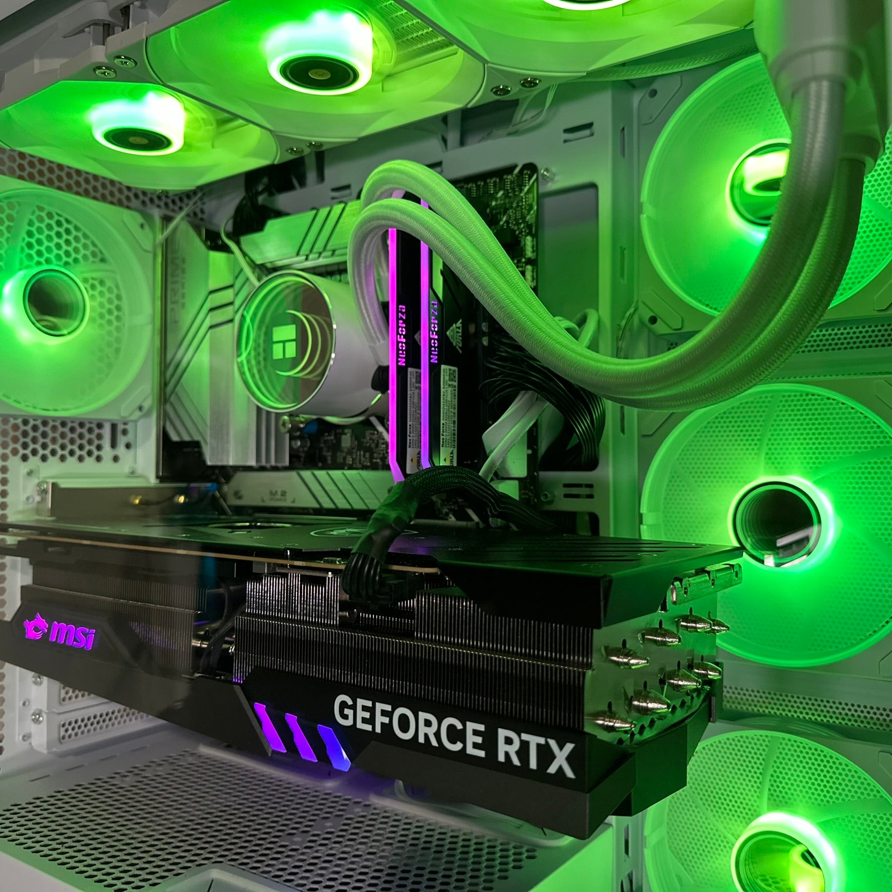 4K/1440p Value i9-12900K Gaming PC | 16-Core | RTX 5070 12GB | 64GB RAM | 2TB Gen 4 NVMe SSD | ASUS™ PRIME | WIFI + BT | Brand New
