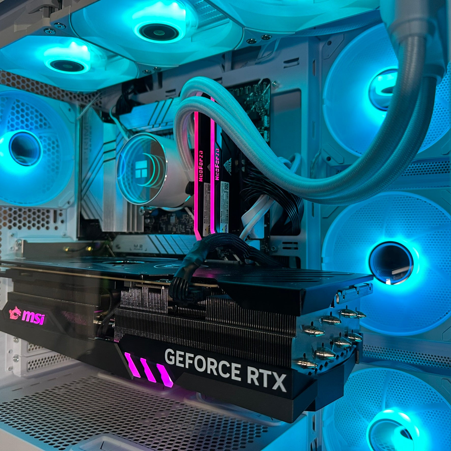 4K/1440p Value i9-12900K Gaming PC | 16-Core | RTX 5070 12GB | 64GB RAM | 2TB Gen 4 NVMe SSD | ASUS™ PRIME | WIFI + BT | Brand New