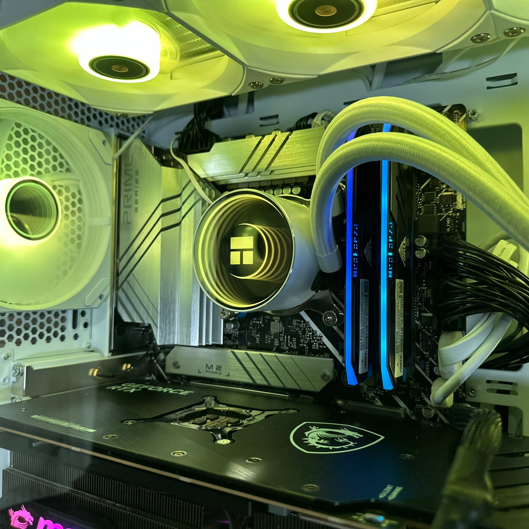 4K/1440p Value i9-12900K Gaming PC | 16-Core | RTX 5070 12GB | 64GB RAM | 2TB Gen 4 NVMe SSD | ASUS™ PRIME | WIFI + BT | Brand New
