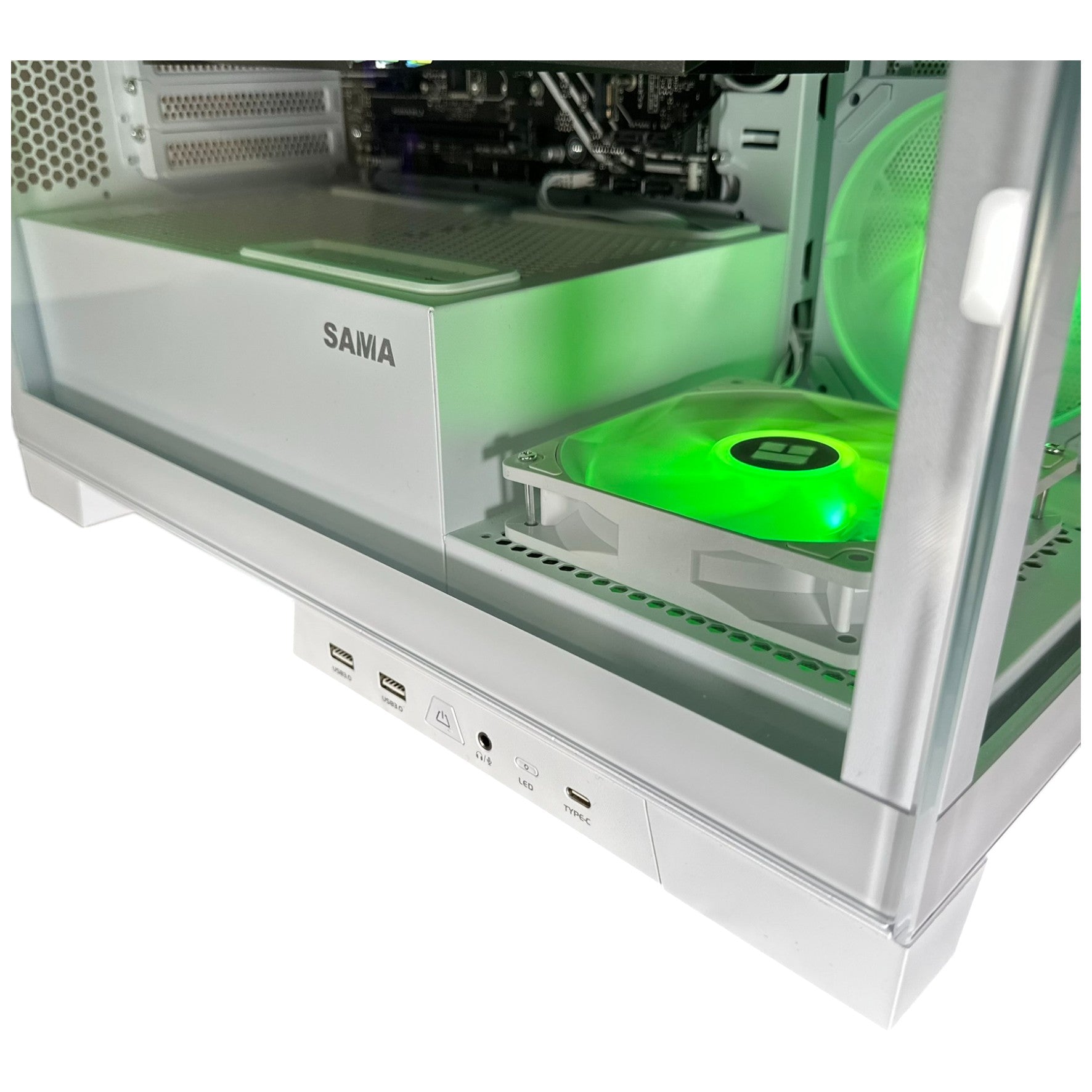 4K/1440p Value i9-12900K Gaming PC | 16-Core | RTX 5070 12GB | 64GB RAM | 2TB Gen 4 NVMe SSD | ASUS™ PRIME | WIFI + BT | Brand New