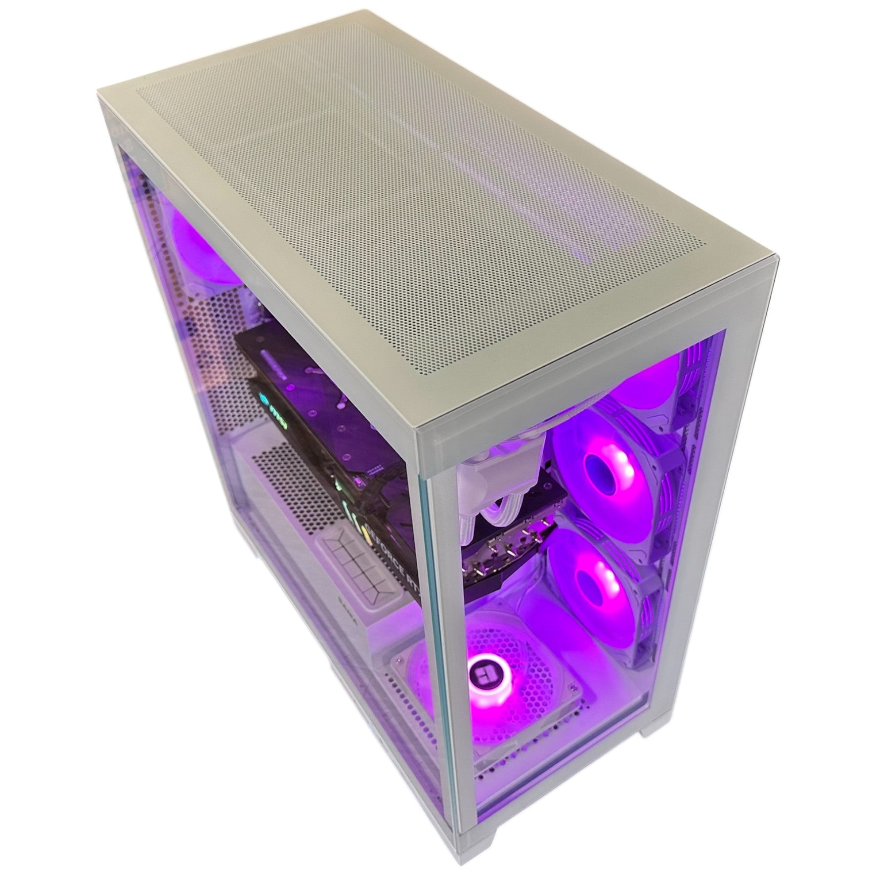 4K/1440p Value i9-12900K Gaming PC | 16-Core | RTX 5070 12GB | 64GB RAM | 2TB Gen 4 NVMe SSD | ASUS™ PRIME | WIFI + BT | Brand New