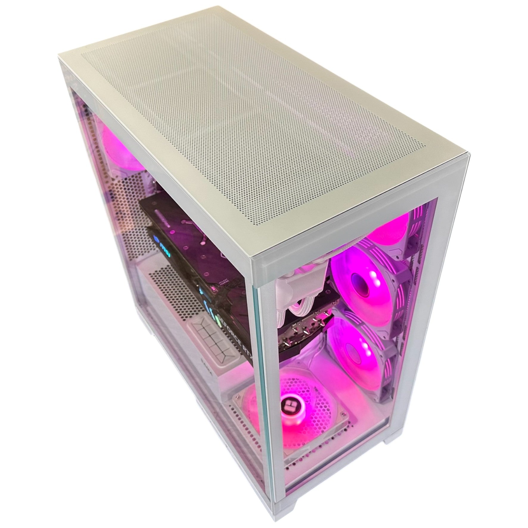 4K/1440p Value i9-12900K Gaming PC | 16-Core | RTX 5070 12GB | 64GB RAM | 2TB Gen 4 NVMe SSD | ASUS™ PRIME | WIFI + BT | Brand New