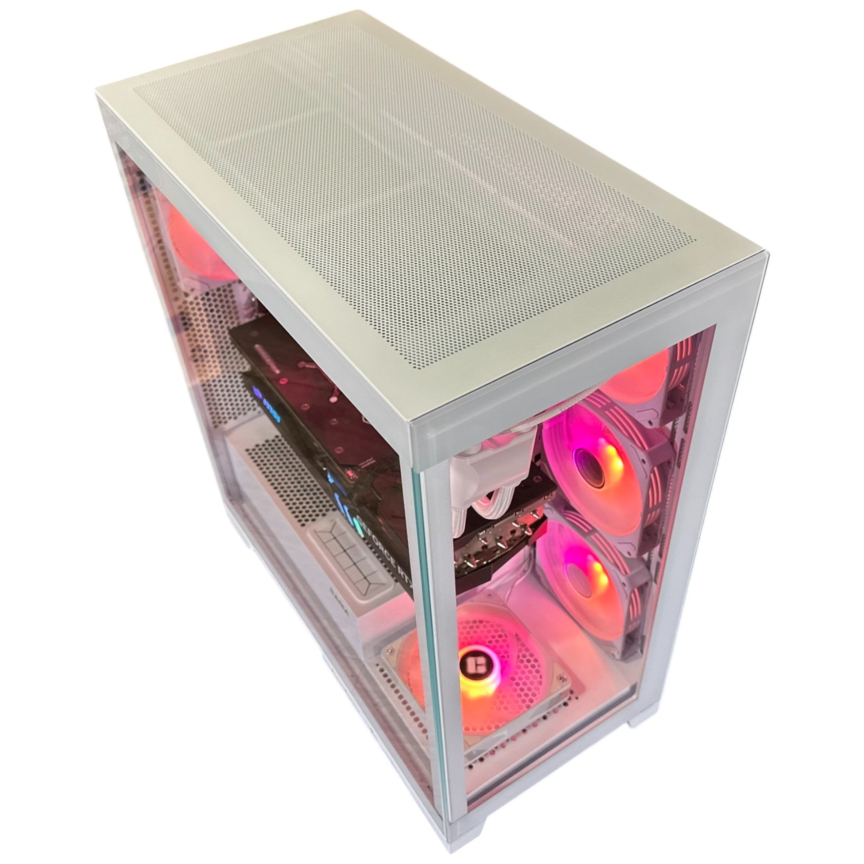 4K/1440p Value i9-12900K Gaming PC | 16-Core | RTX 5070 12GB | 64GB RAM | 2TB Gen 4 NVMe SSD | ASUS™ PRIME | WIFI + BT | Brand New