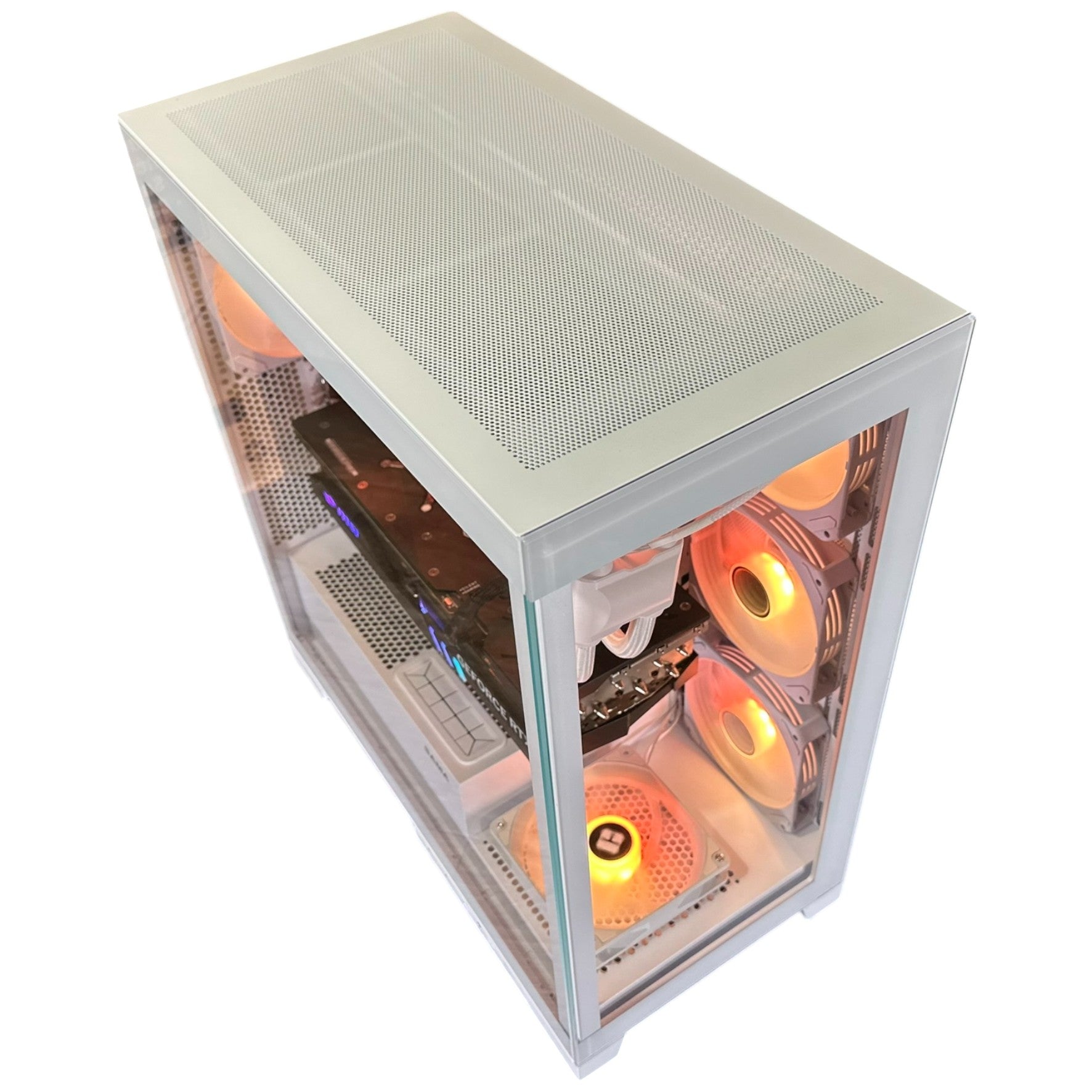 4K/1440p Value i9-12900K Gaming PC | 16-Core | RTX 5070 12GB | 64GB RAM | 2TB Gen 4 NVMe SSD | ASUS™ PRIME | WIFI + BT | Brand New